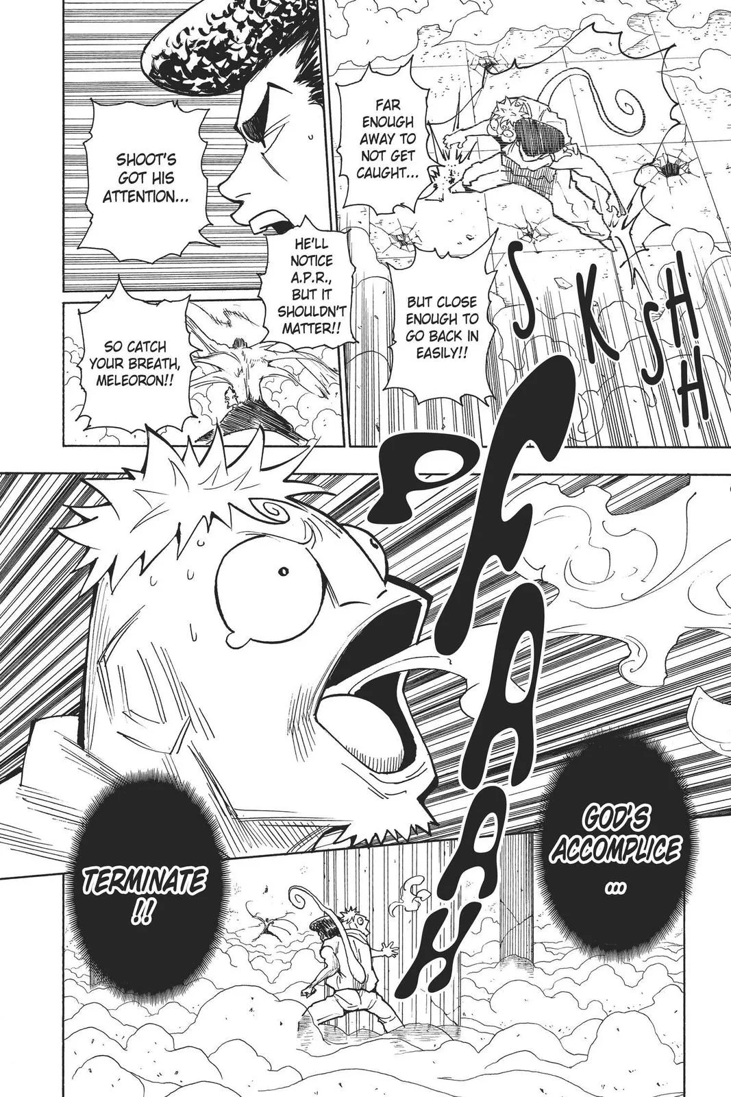 Hunter x Hunter - Chapter 272 - Page 7