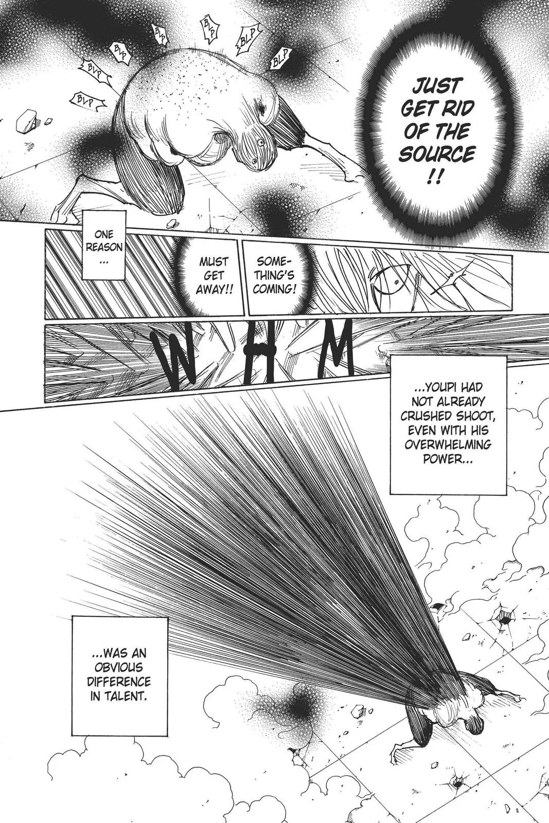 Hunter x Hunter - Chapter 272 - Page 9