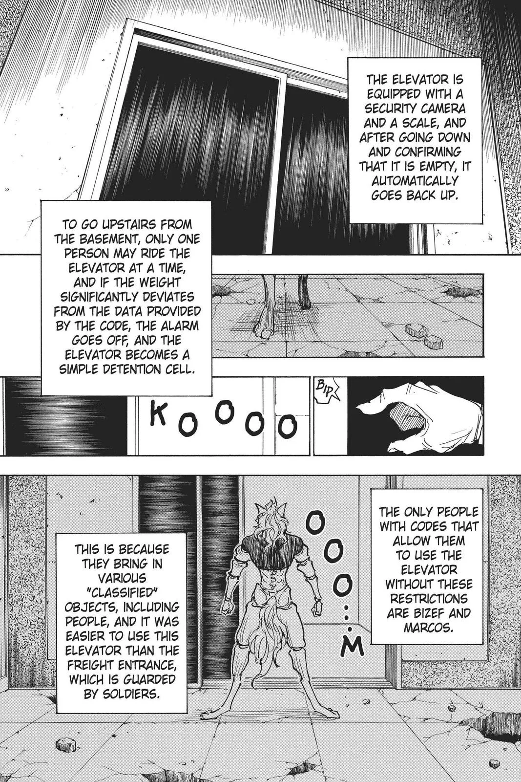 Hunter x Hunter - Chapter 273 - Page 10