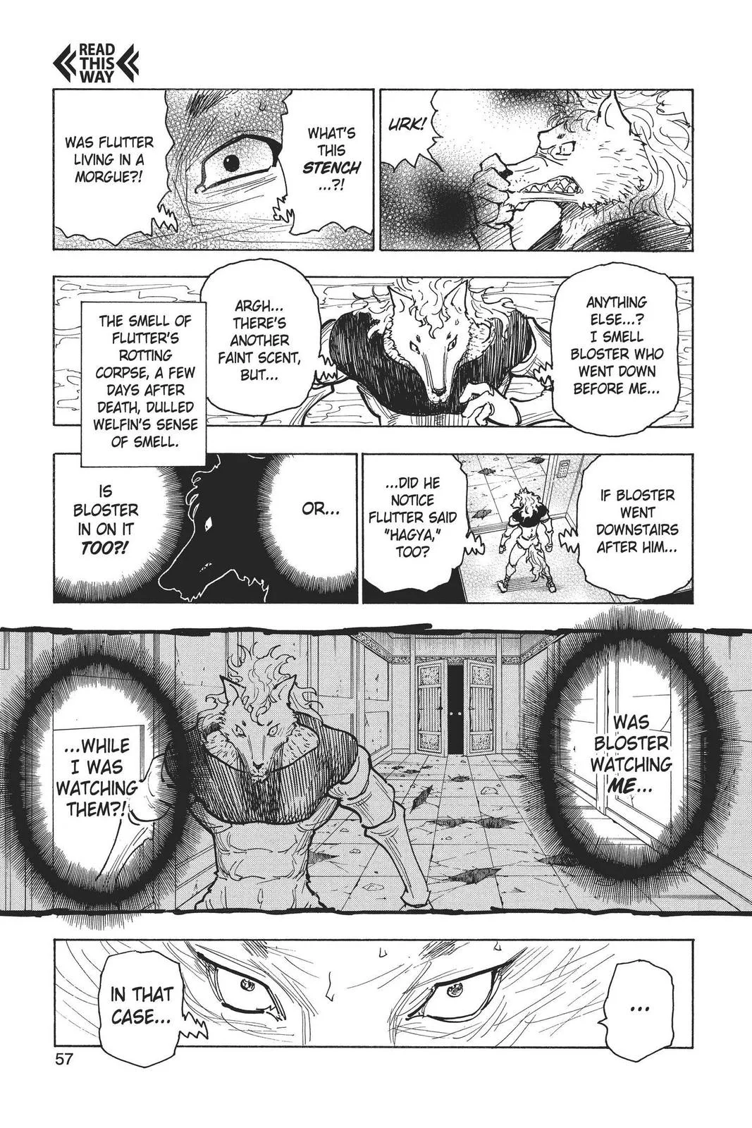 Hunter x Hunter - Chapter 273 - Page 11