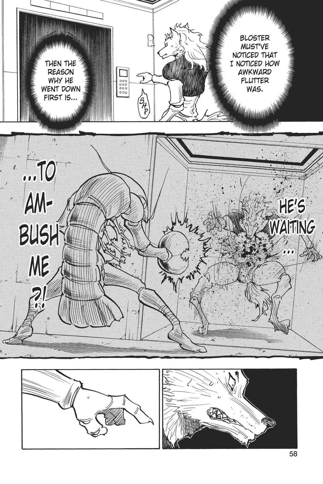 Hunter x Hunter - Chapter 273 - Page 12