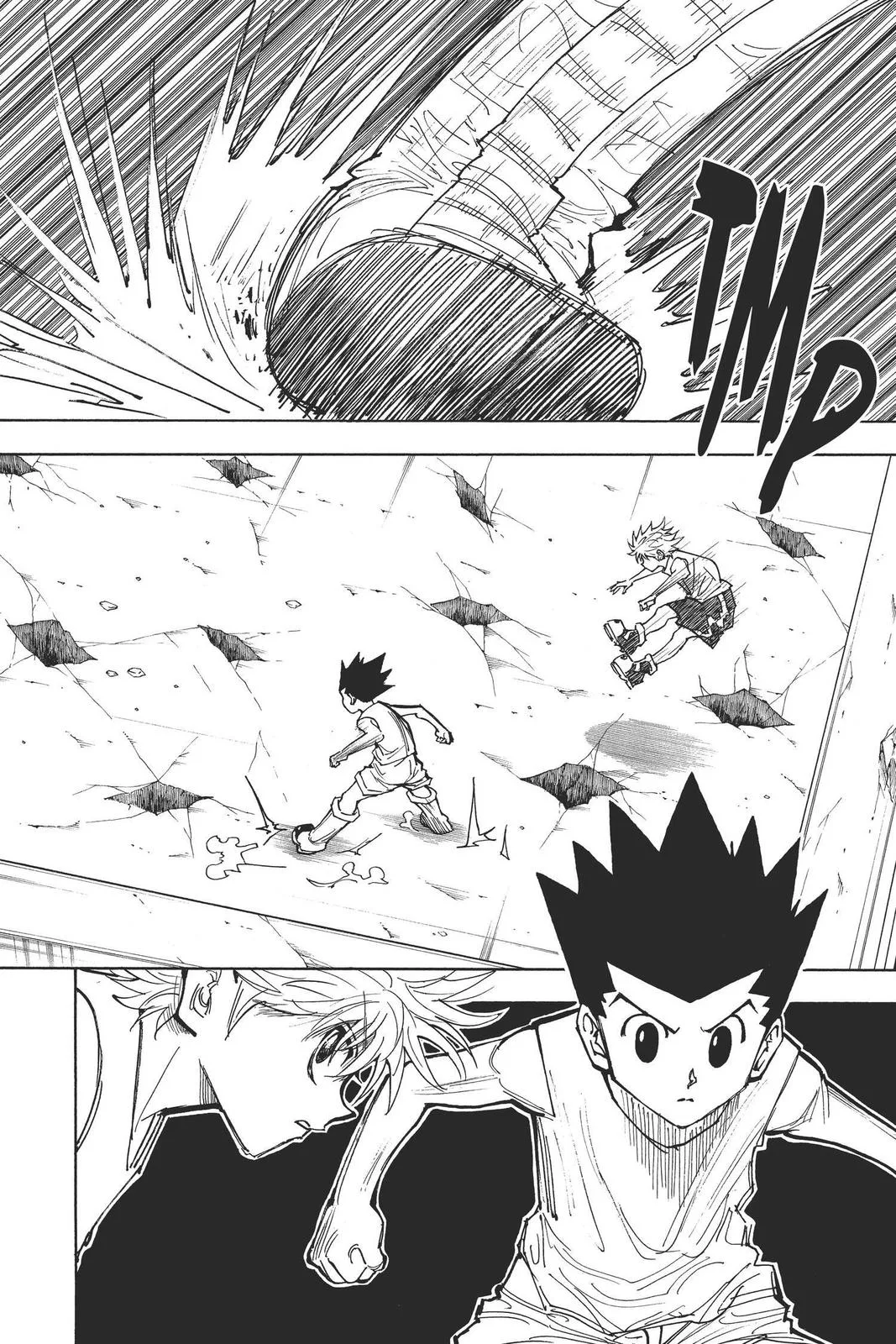 Hunter x Hunter - Chapter 273 - Page 14