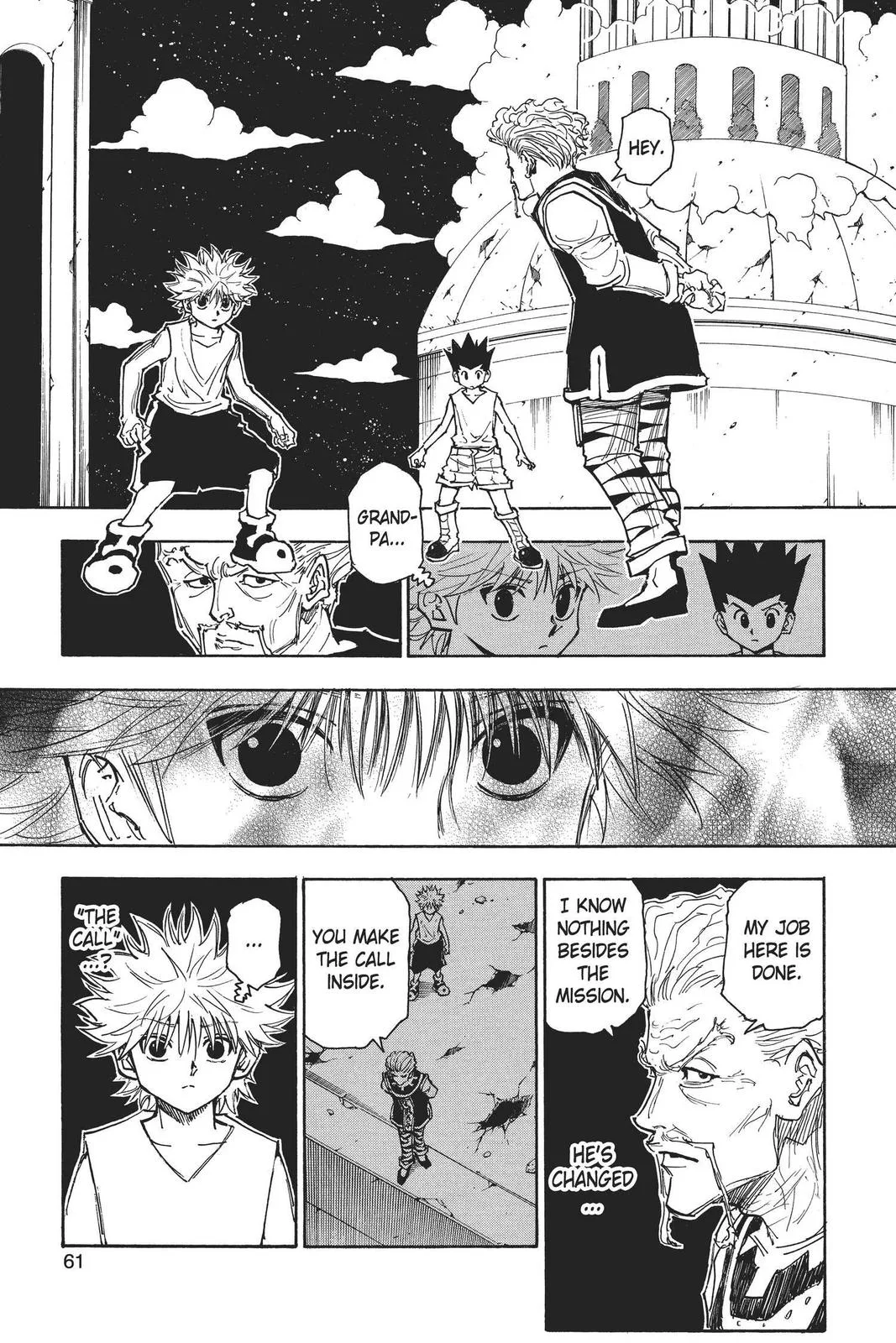 Hunter x Hunter - Chapter 273 - Page 15