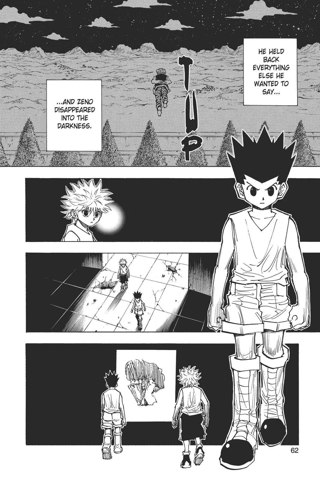 Hunter x Hunter - Chapter 273 - Page 16