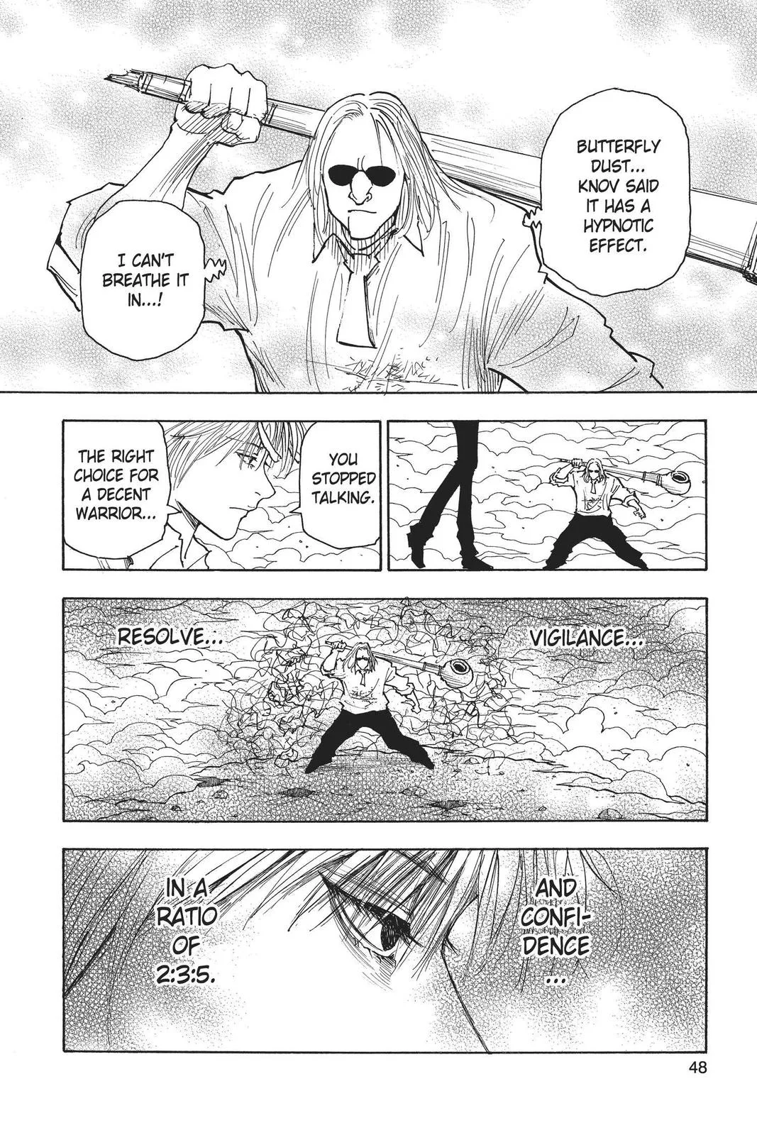 Hunter x Hunter - Chapter 273 - Page 2