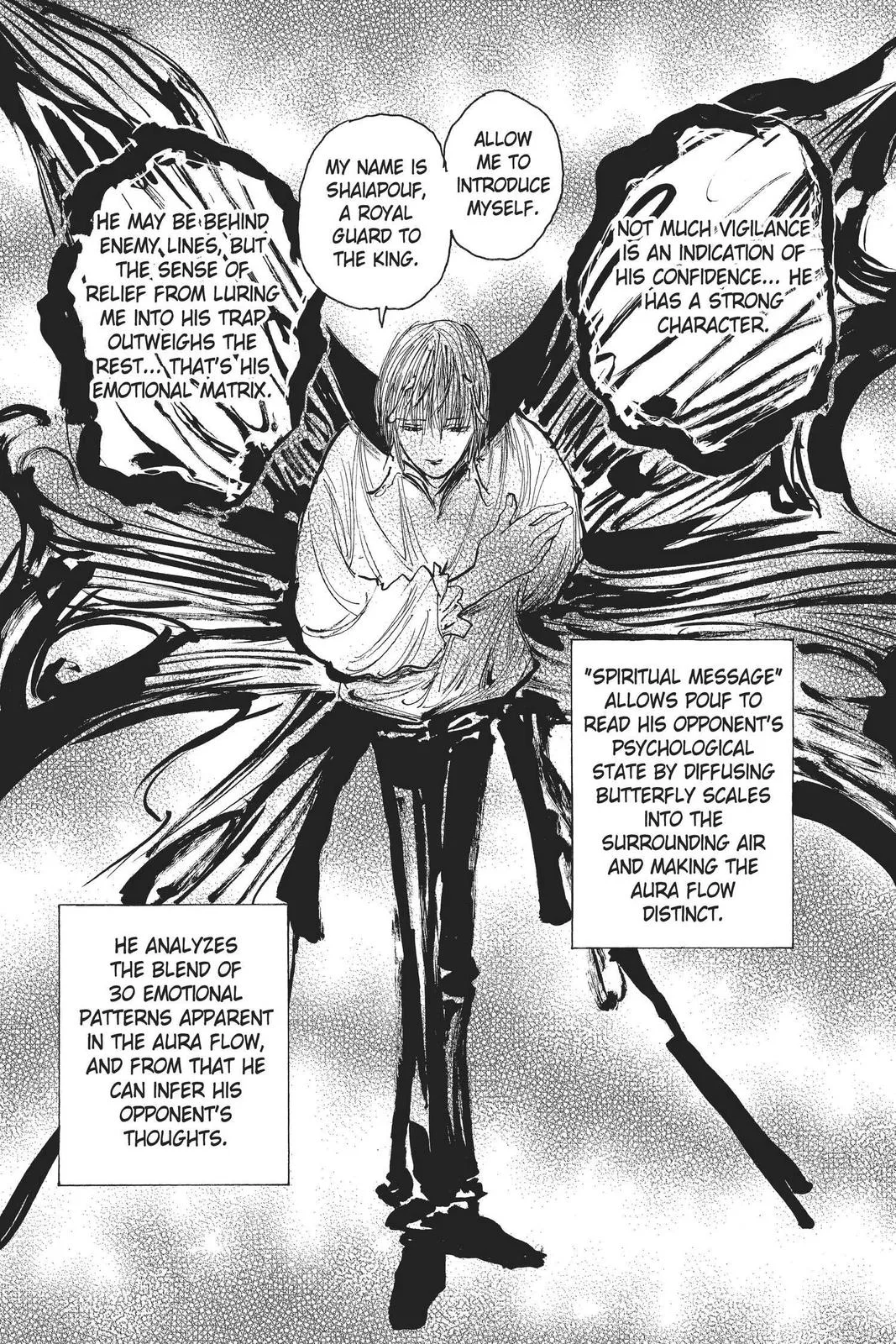 Hunter x Hunter - Chapter 273 - Page 3