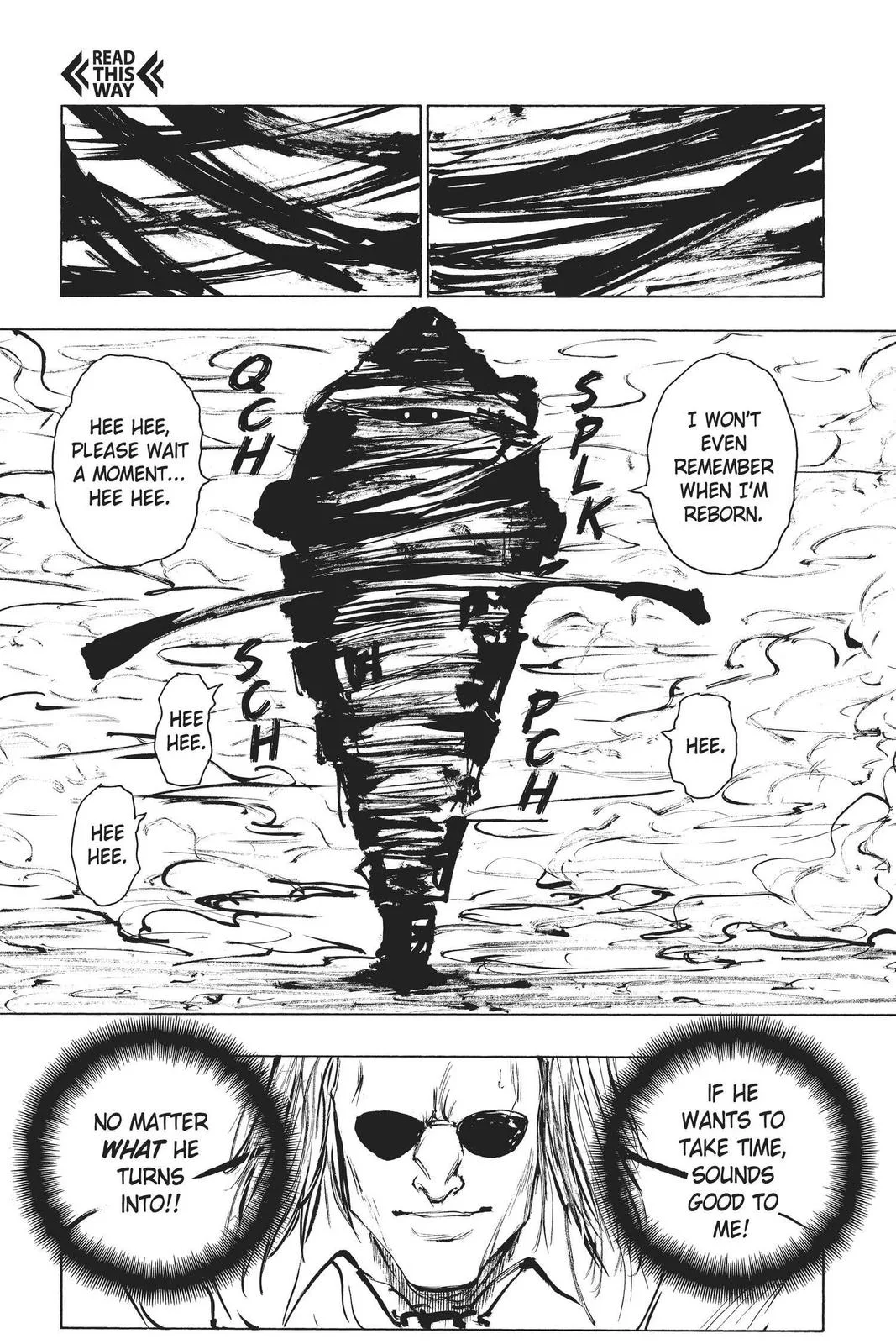 Hunter x Hunter - Chapter 273 - Page 5