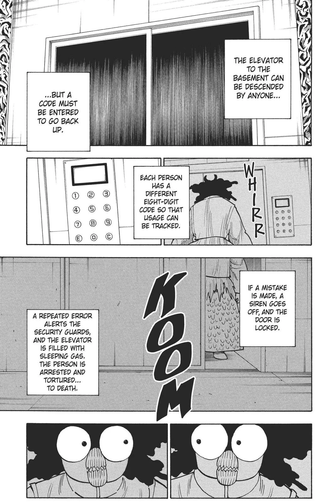 Hunter x Hunter - Chapter 273 - Page 6