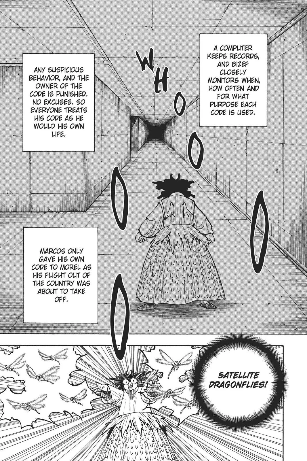 Hunter x Hunter - Chapter 273 - Page 7