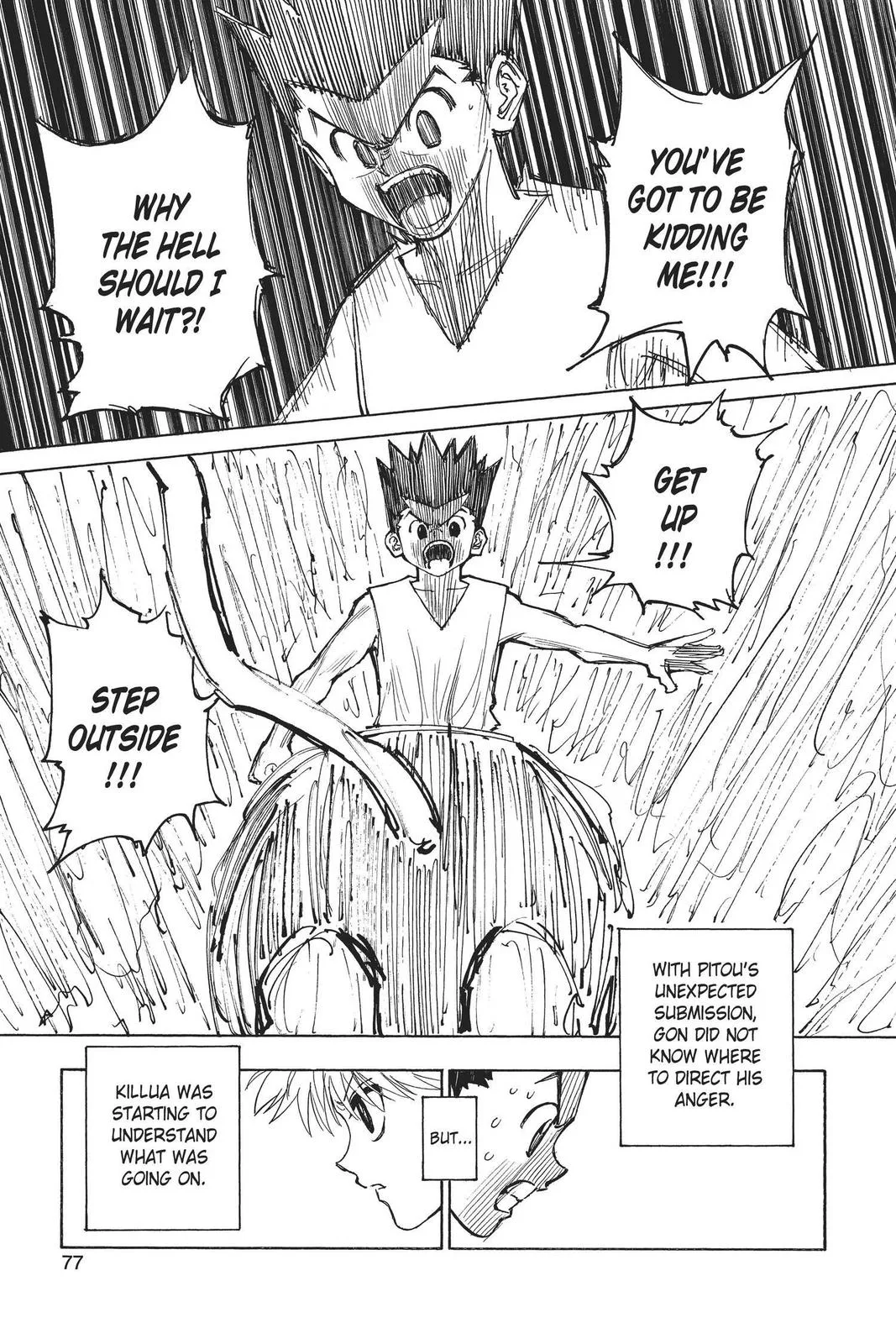 Hunter x Hunter - Chapter 274 - Page 10