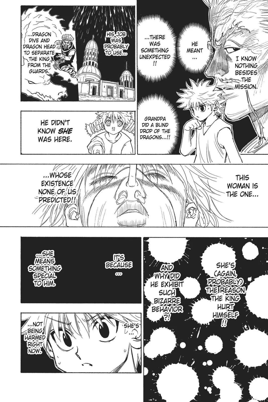 Hunter x Hunter - Chapter 274 - Page 11