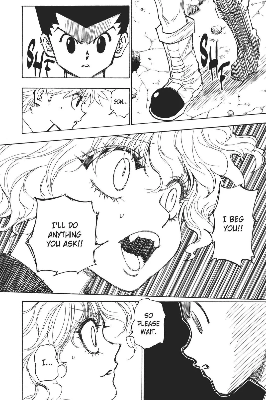 Hunter x Hunter - Chapter 274 - Page 13