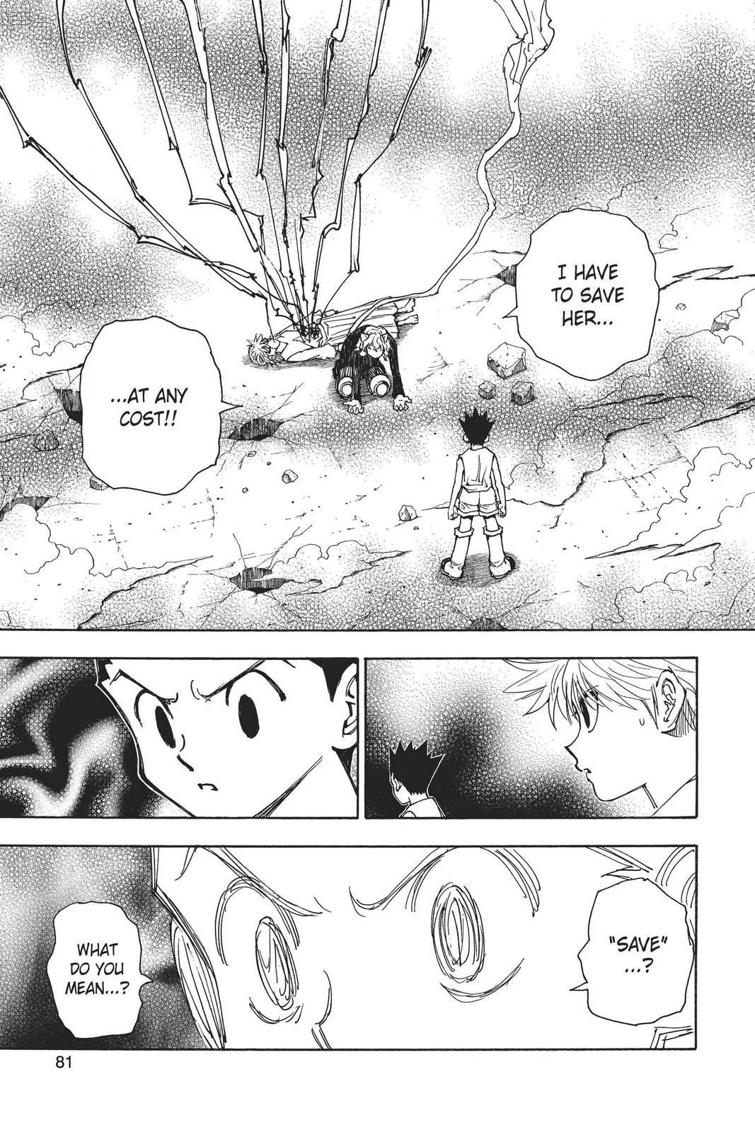 Hunter x Hunter - Chapter 274 - Page 14