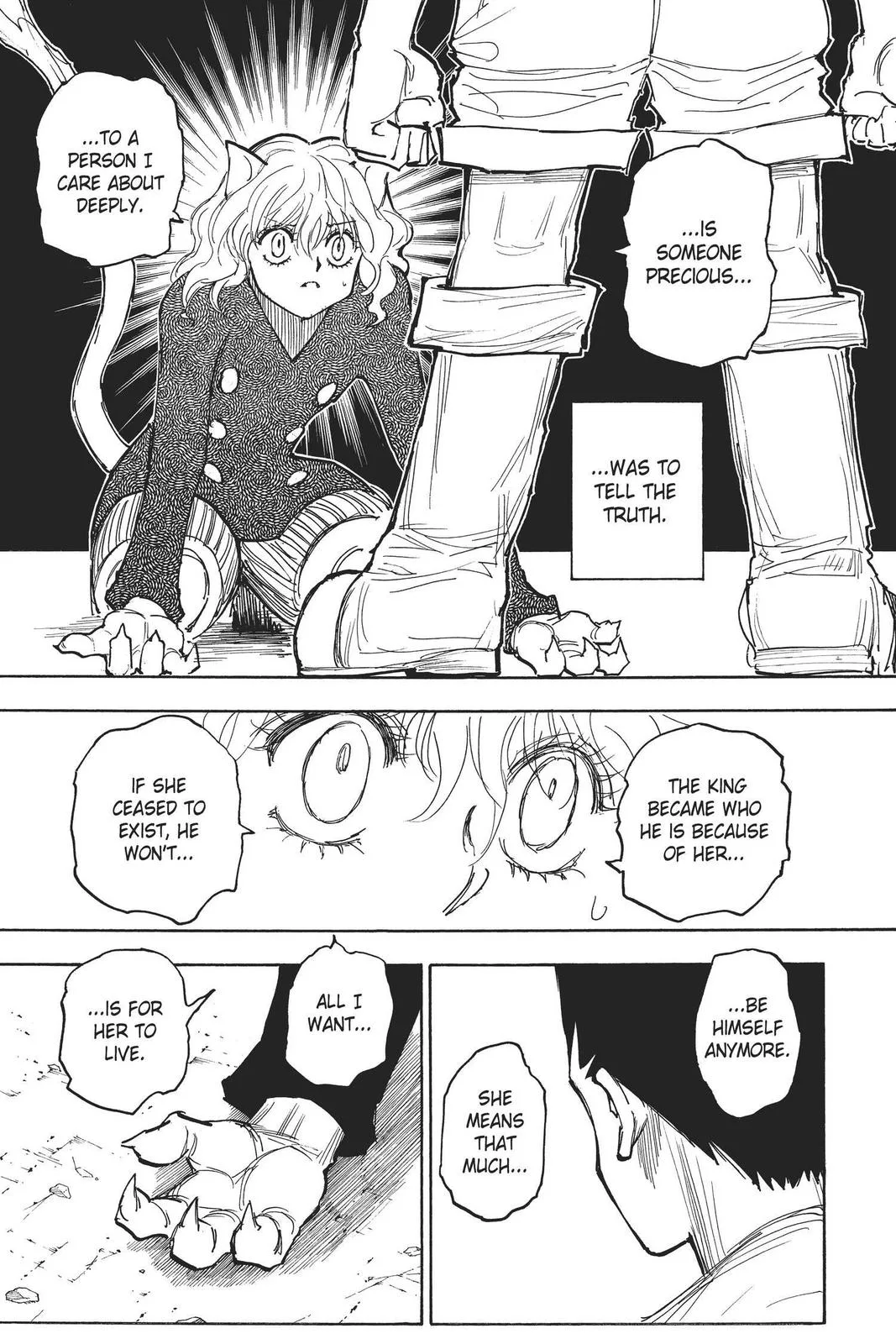 Hunter x Hunter - Chapter 274 - Page 16