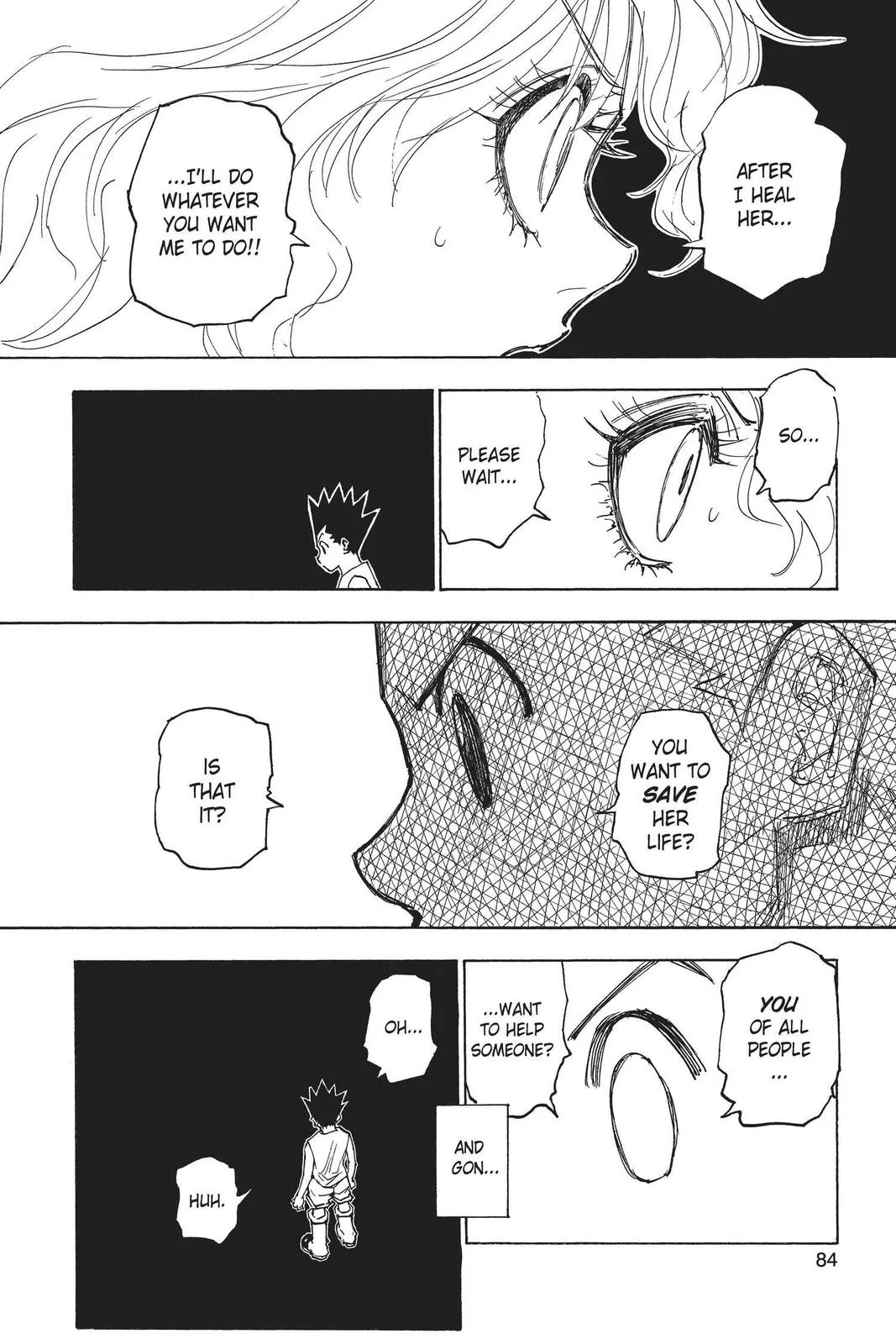 Hunter x Hunter - Chapter 274 - Page 17