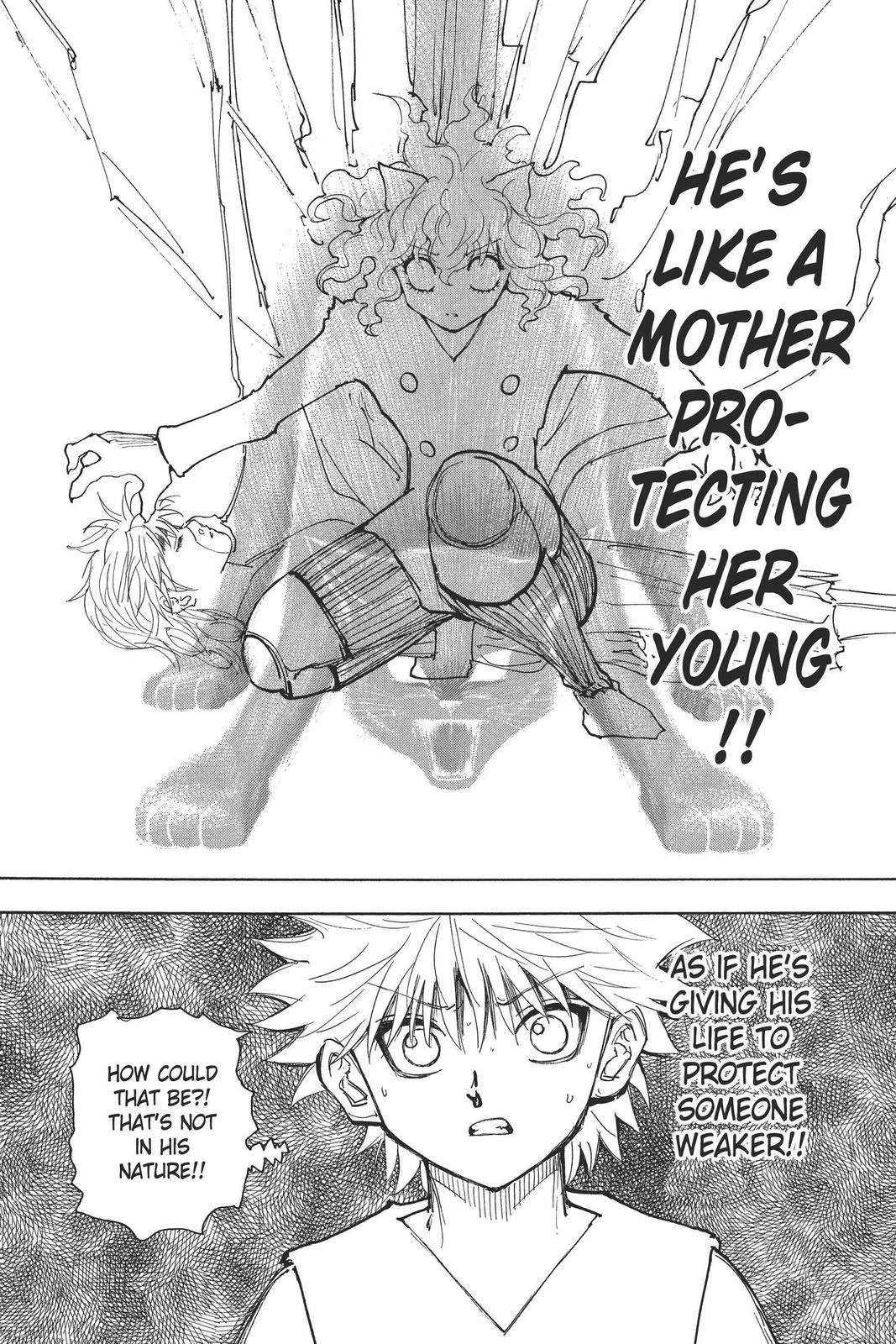 Hunter x Hunter - Chapter 274 - Page 5