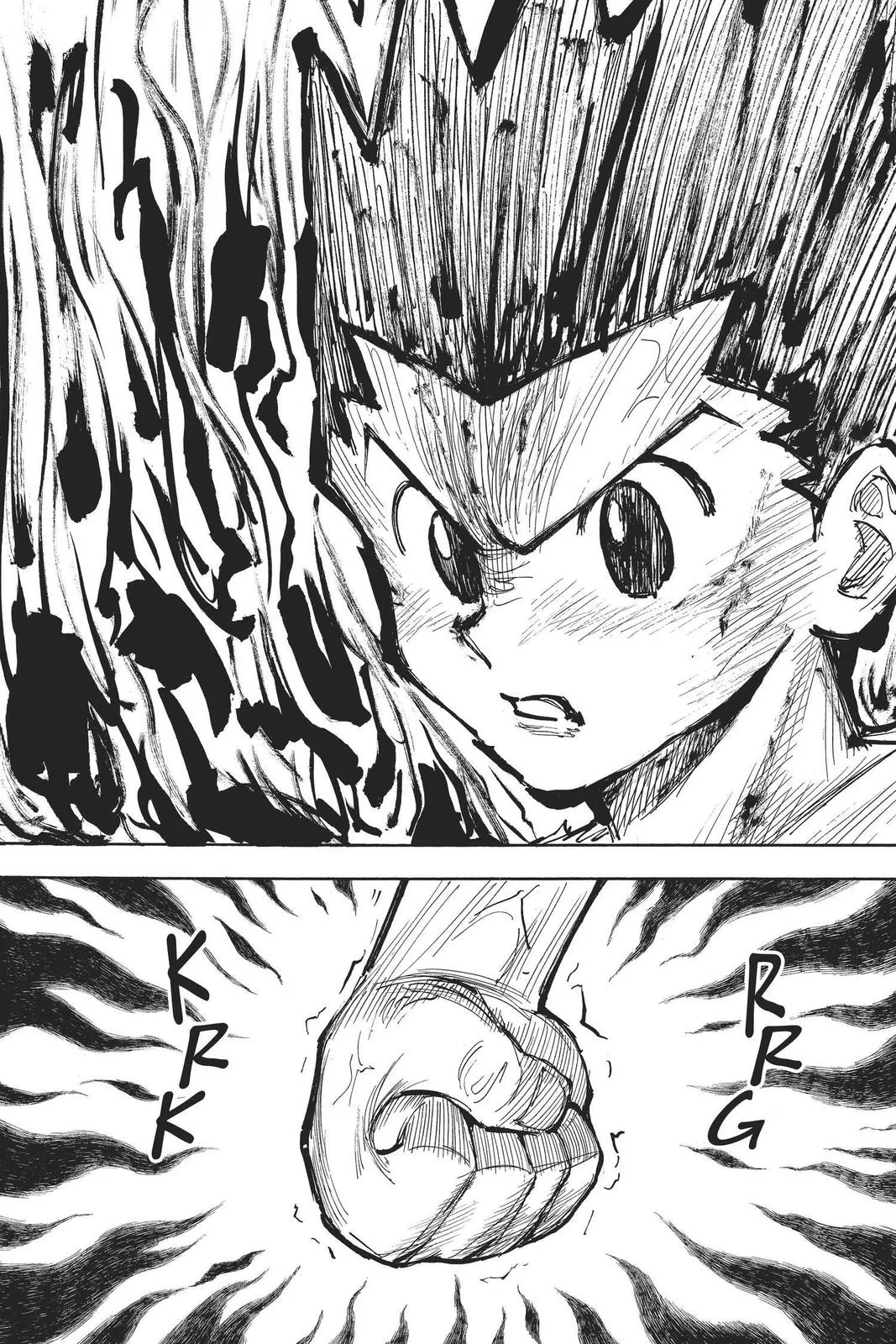 Hunter x Hunter - Chapter 274 - Page 7