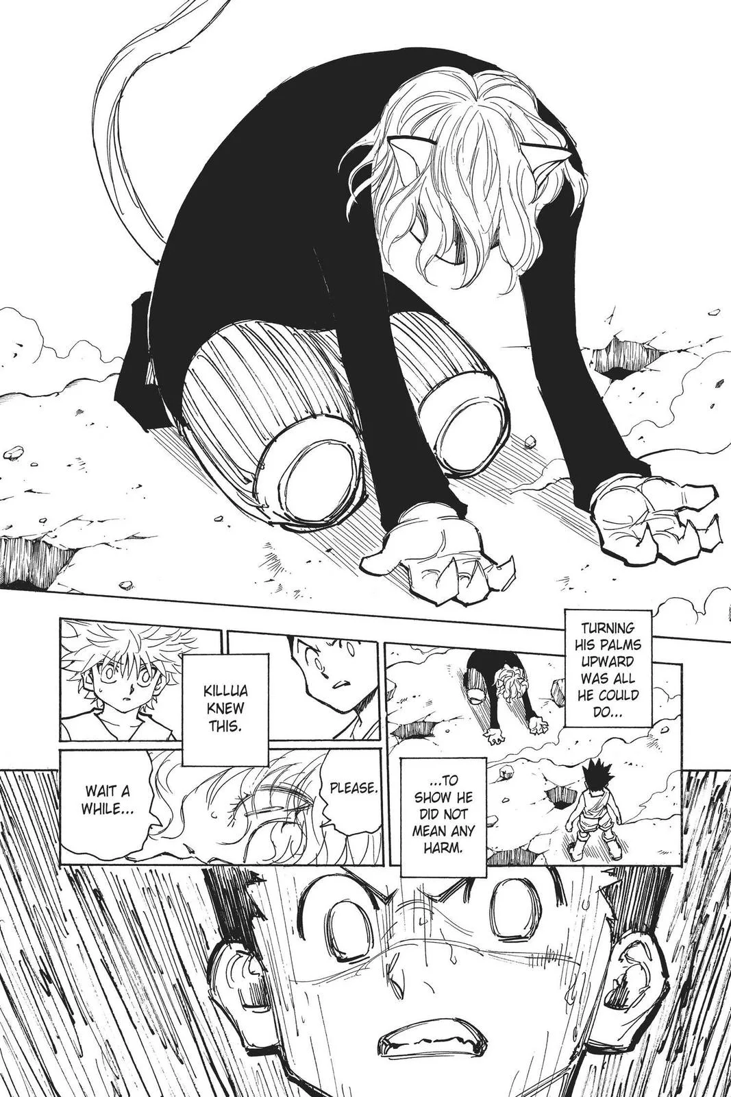 Hunter x Hunter - Chapter 274 - Page 9