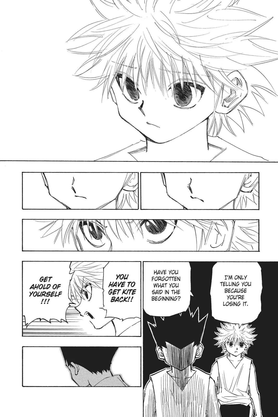 Hunter x Hunter - Chapter 275 - Page 12