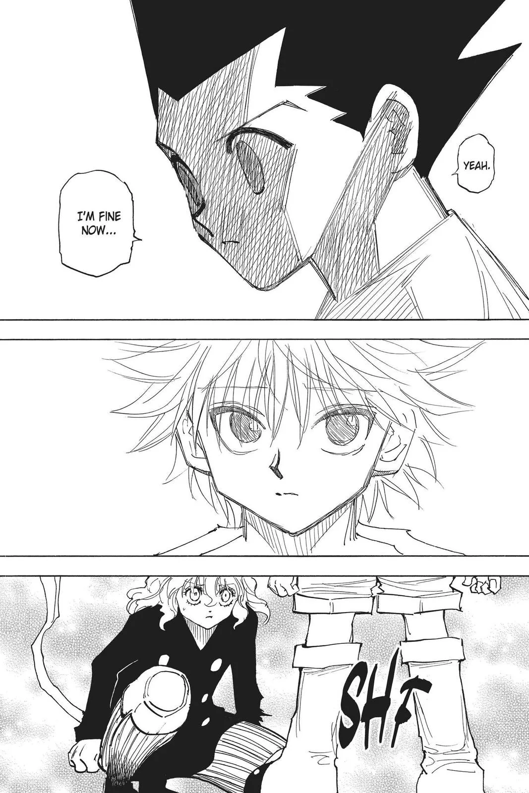 Hunter x Hunter - Chapter 275 - Page 13