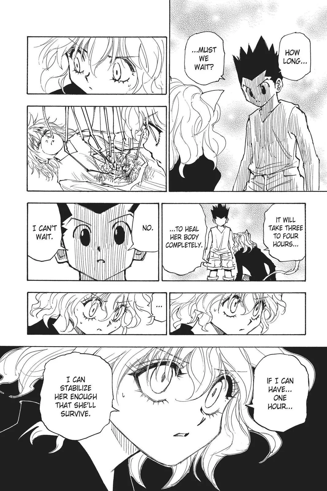 Hunter x Hunter - Chapter 275 - Page 14