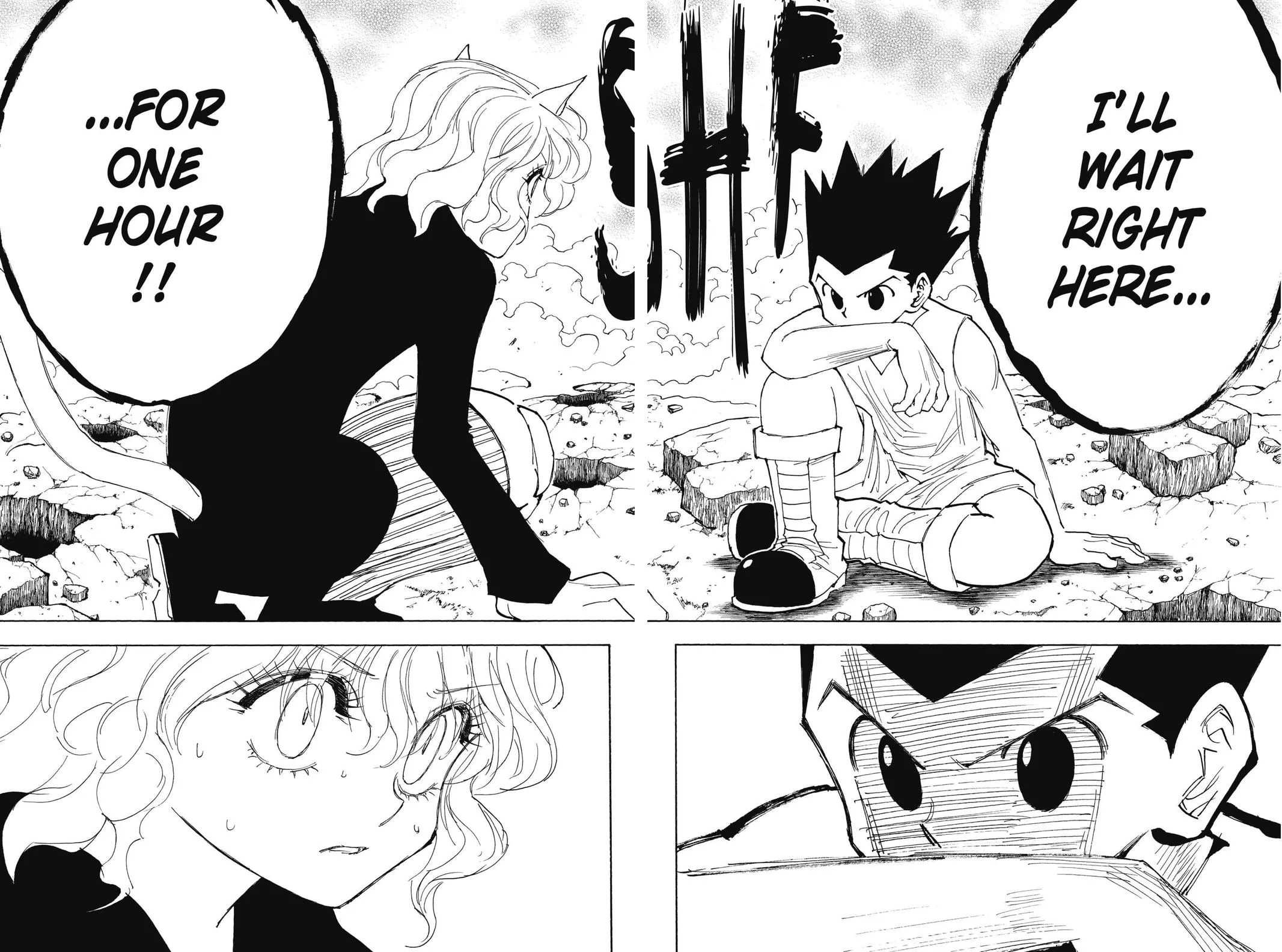 Hunter x Hunter - Chapter 275 - Page 16