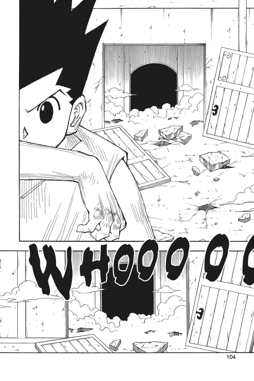 Hunter x Hunter - Chapter 275 - Page 17
