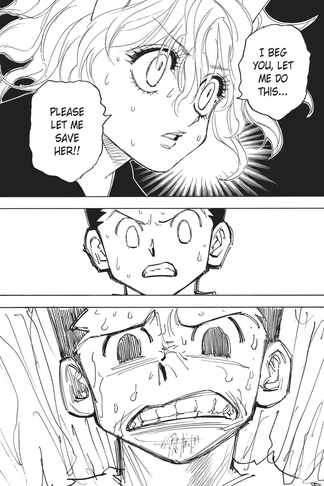 Hunter x Hunter - Chapter 275 - Page 6