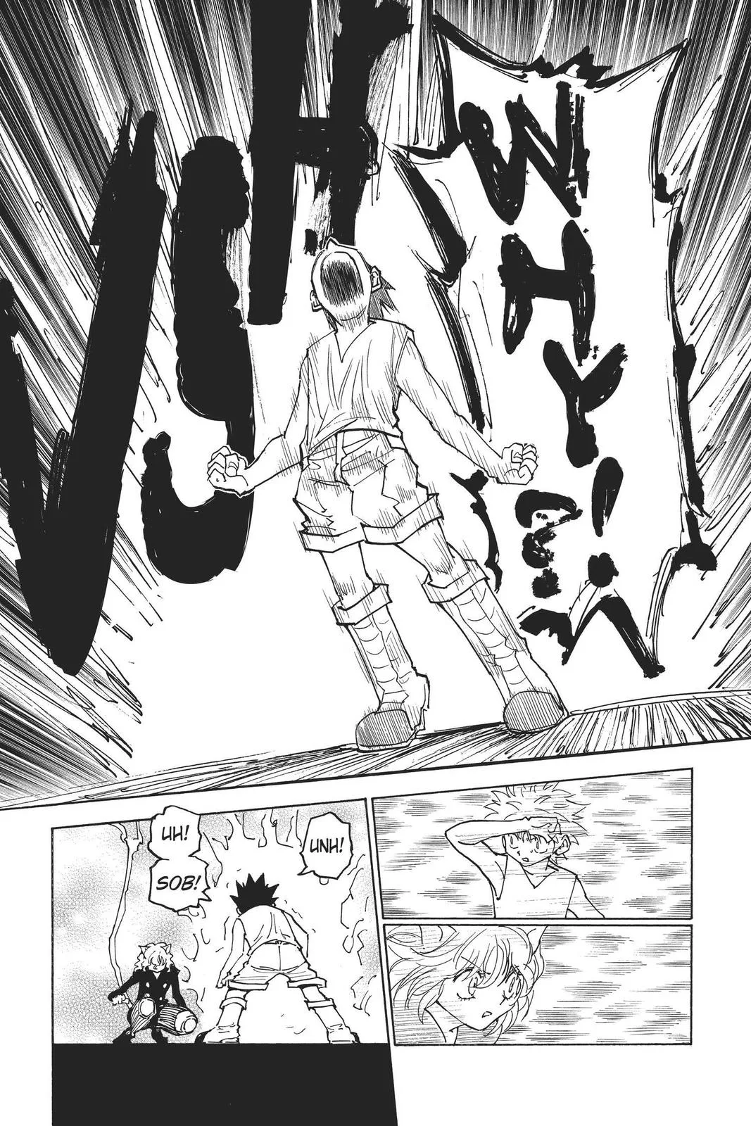 Hunter x Hunter - Chapter 275 - Page 9
