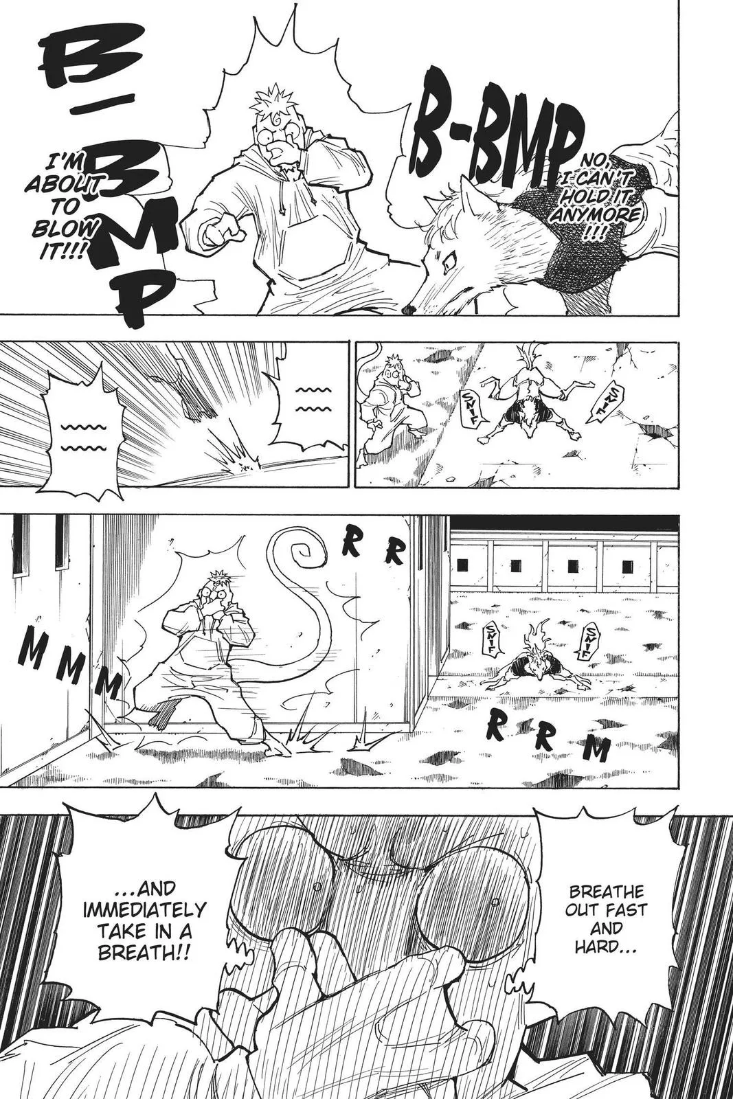 Hunter x Hunter - Chapter 276 - Page 12