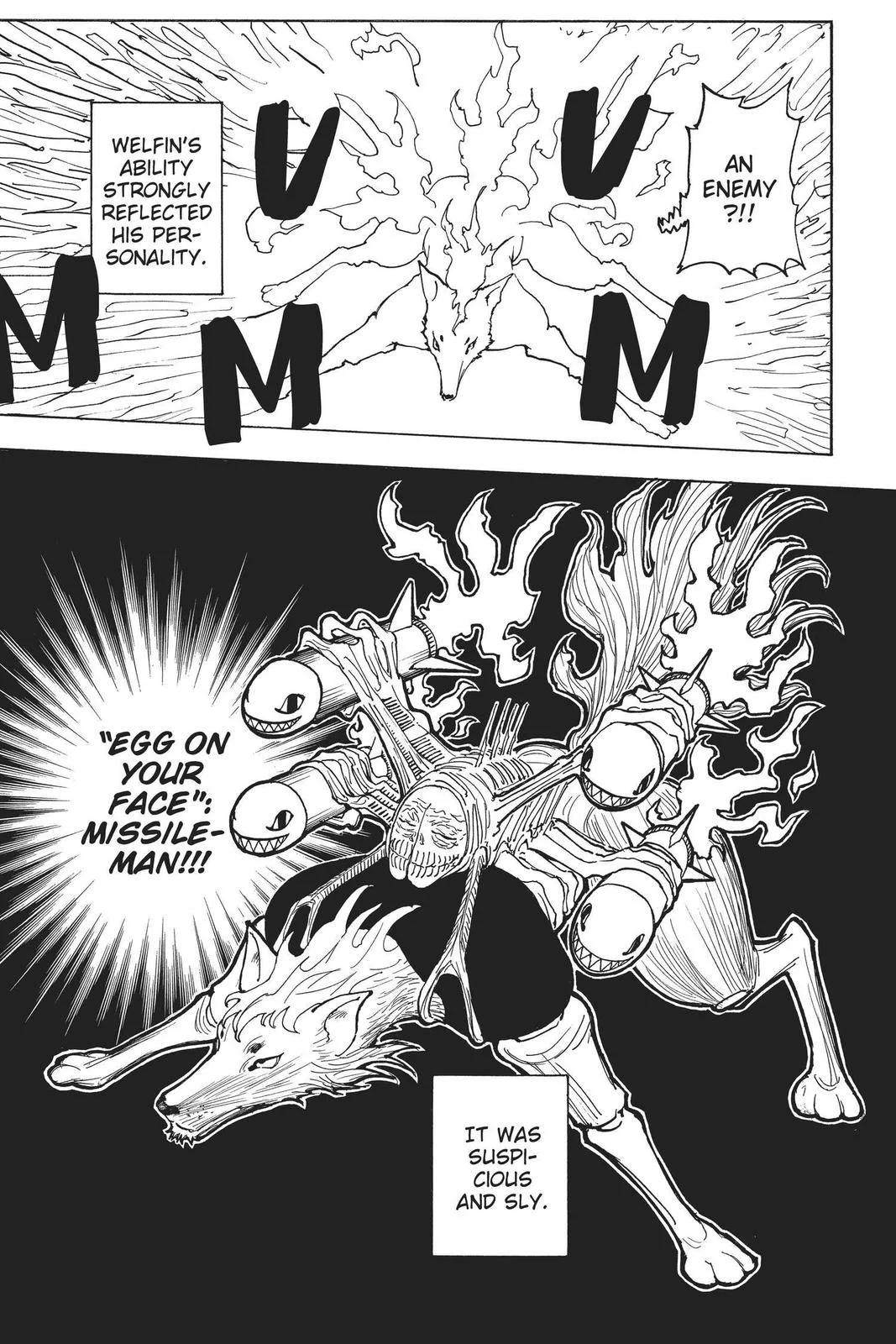 Hunter x Hunter - Chapter 276 - Page 14