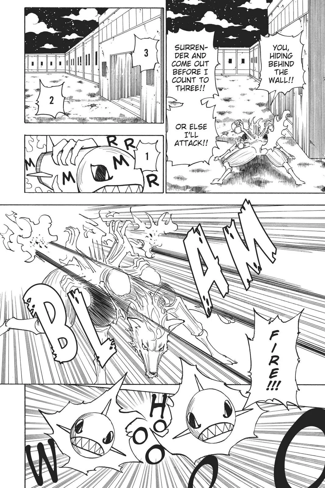 Hunter x Hunter - Chapter 276 - Page 15