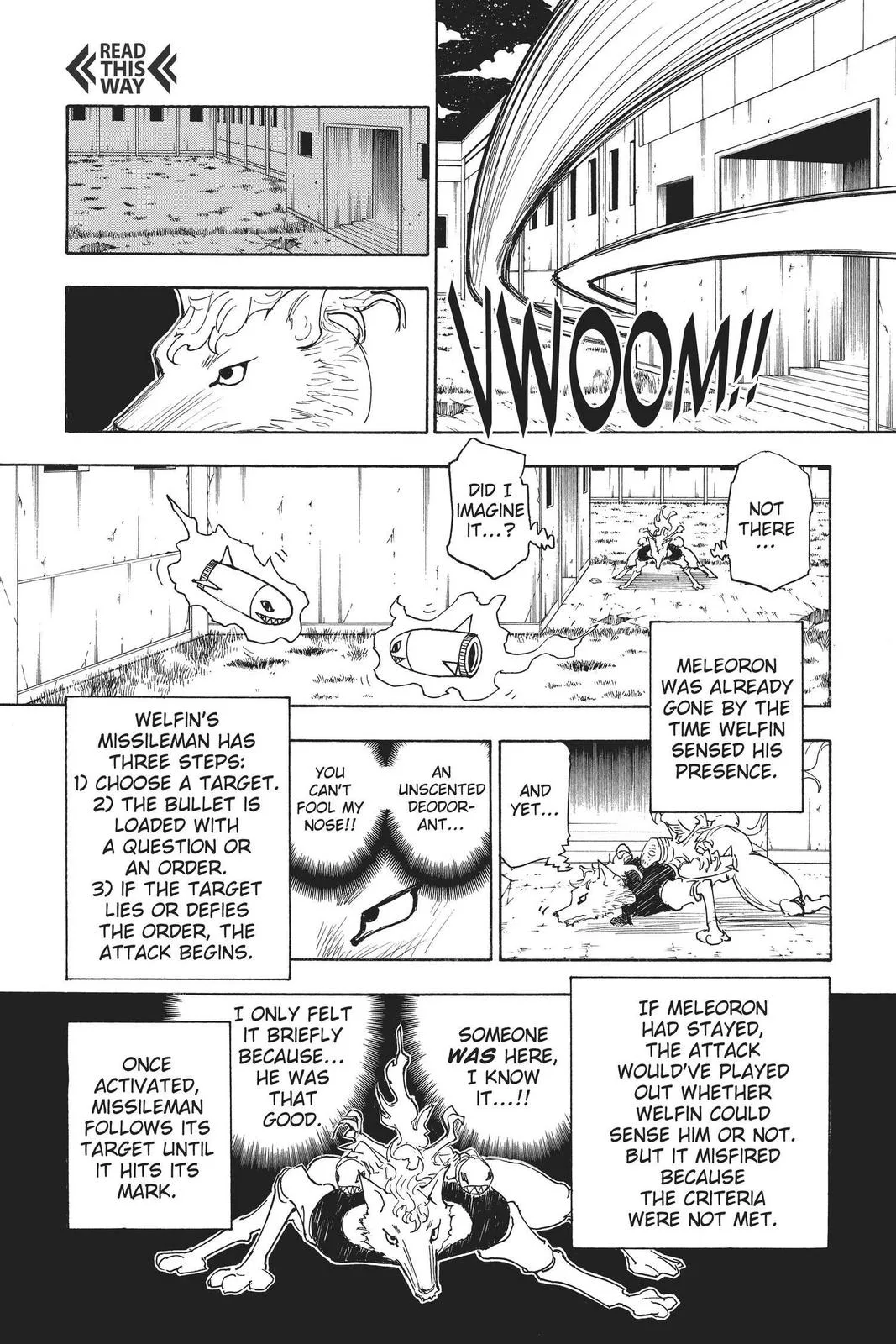 Hunter x Hunter - Chapter 276 - Page 16