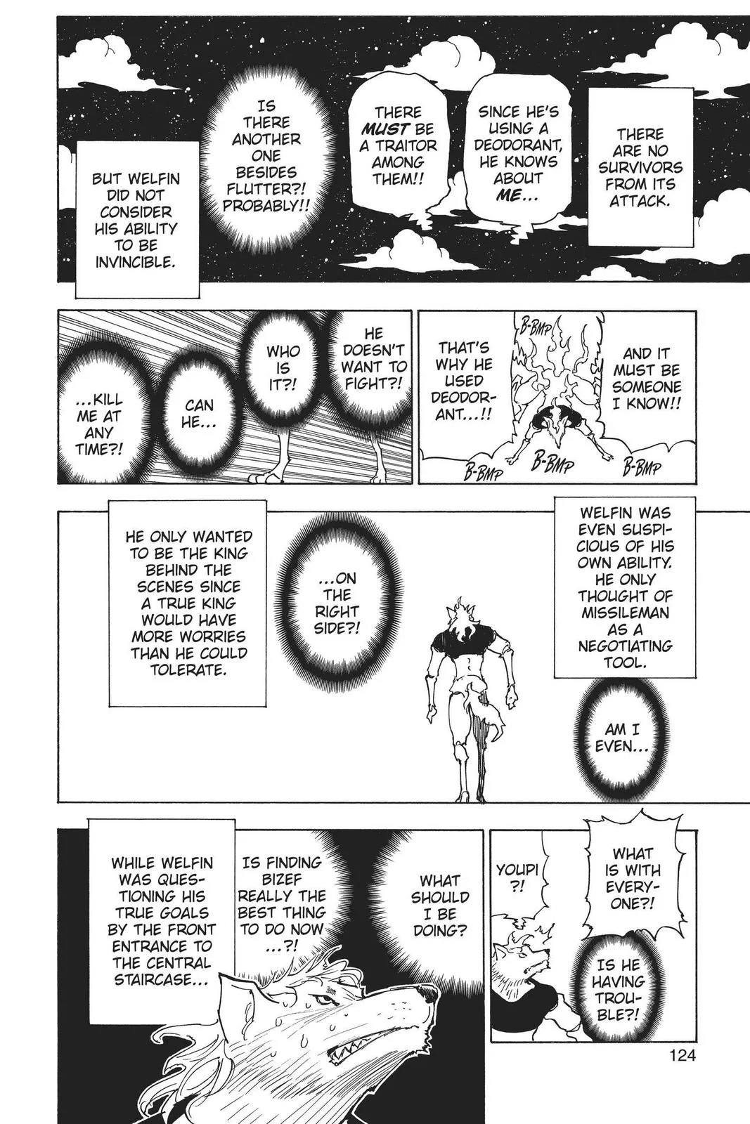 Hunter x Hunter - Chapter 276 - Page 17