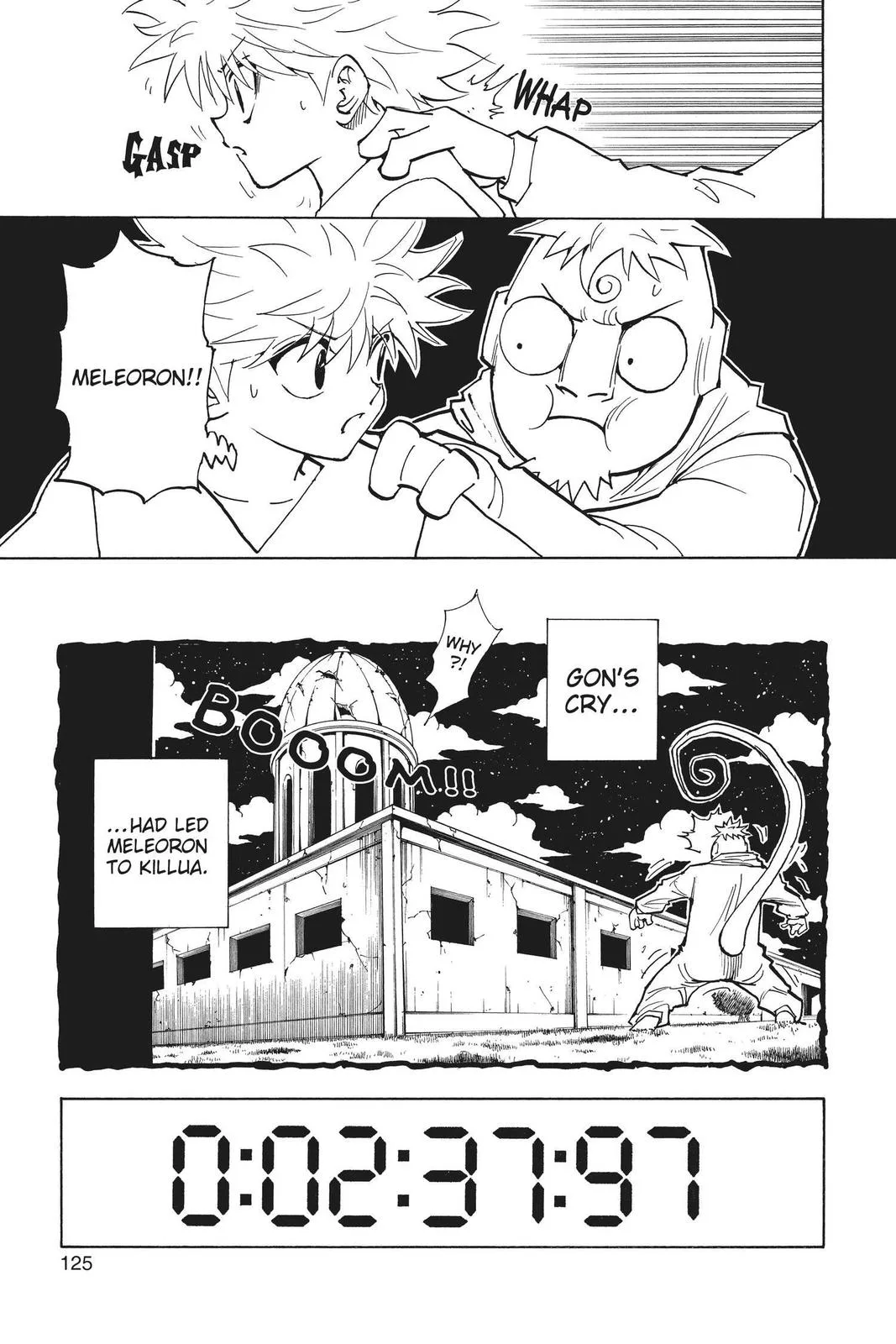 Hunter x Hunter - Chapter 276 - Page 18