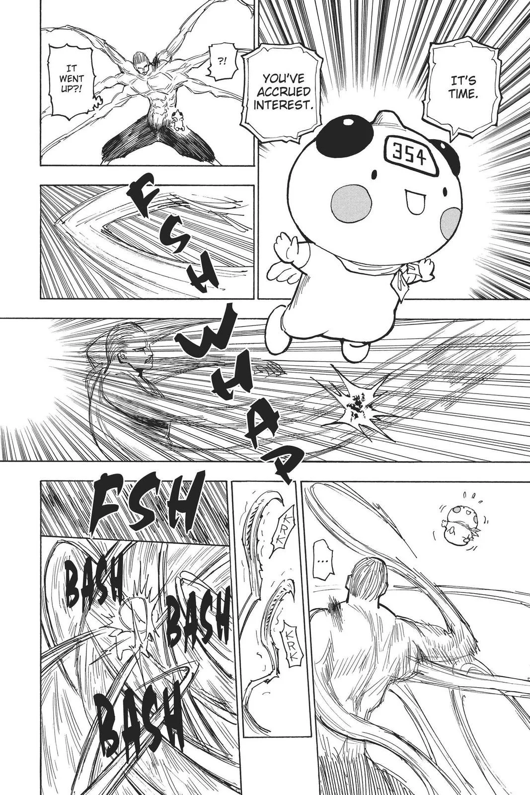 Hunter x Hunter - Chapter 276 - Page 2