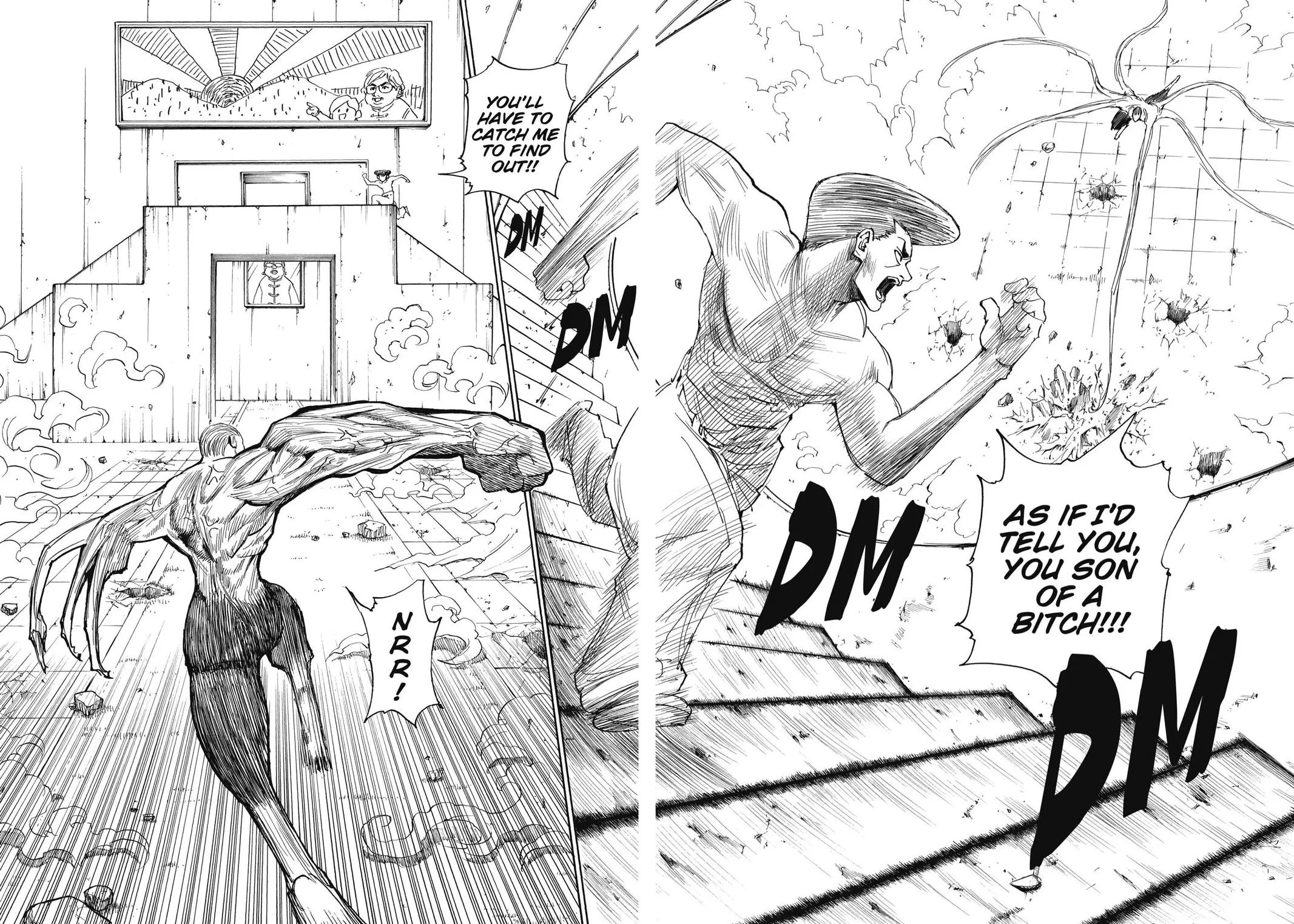 Hunter x Hunter - Chapter 276 - Page 4
