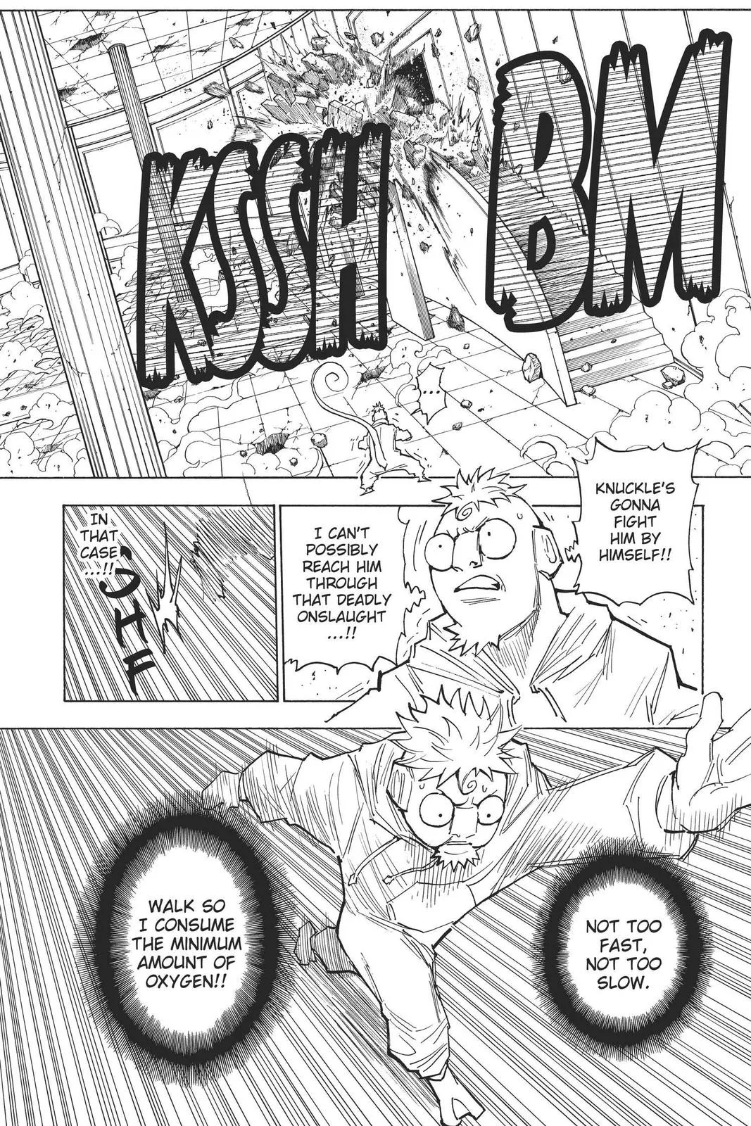 Hunter x Hunter - Chapter 276 - Page 5