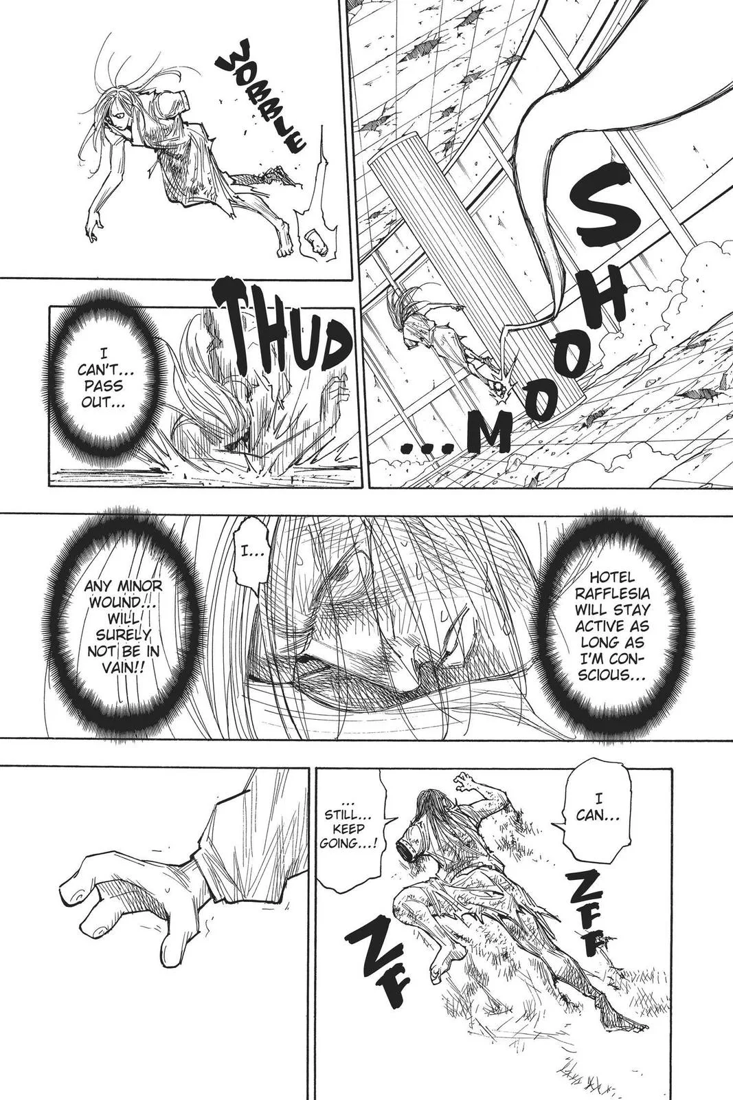Hunter x Hunter - Chapter 276 - Page 6