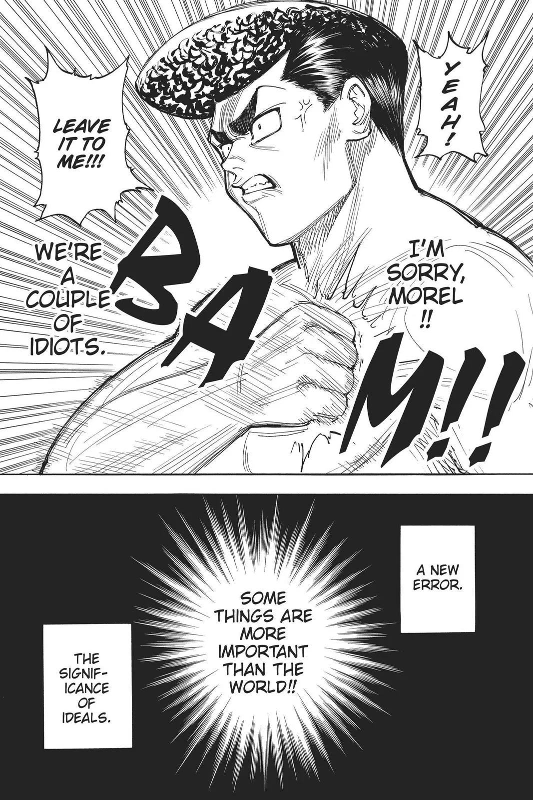 Hunter x Hunter - Chapter 277 - Page 13