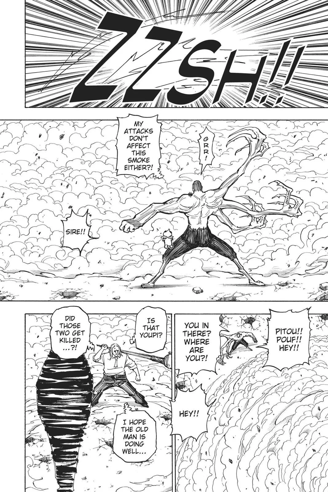 Hunter x Hunter - Chapter 277 - Page 14