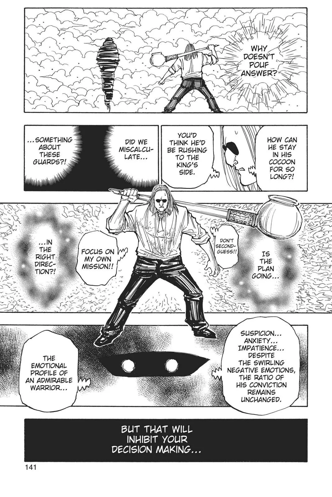 Hunter x Hunter - Chapter 277 - Page 15