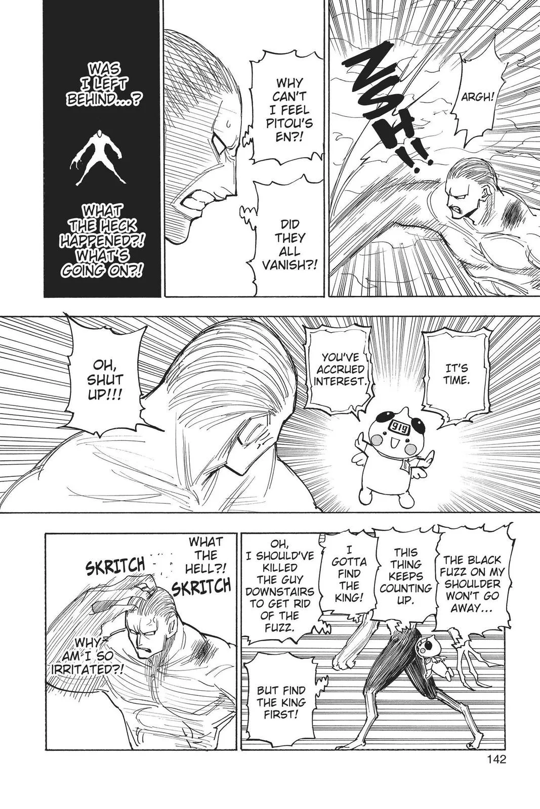 Hunter x Hunter - Chapter 277 - Page 16