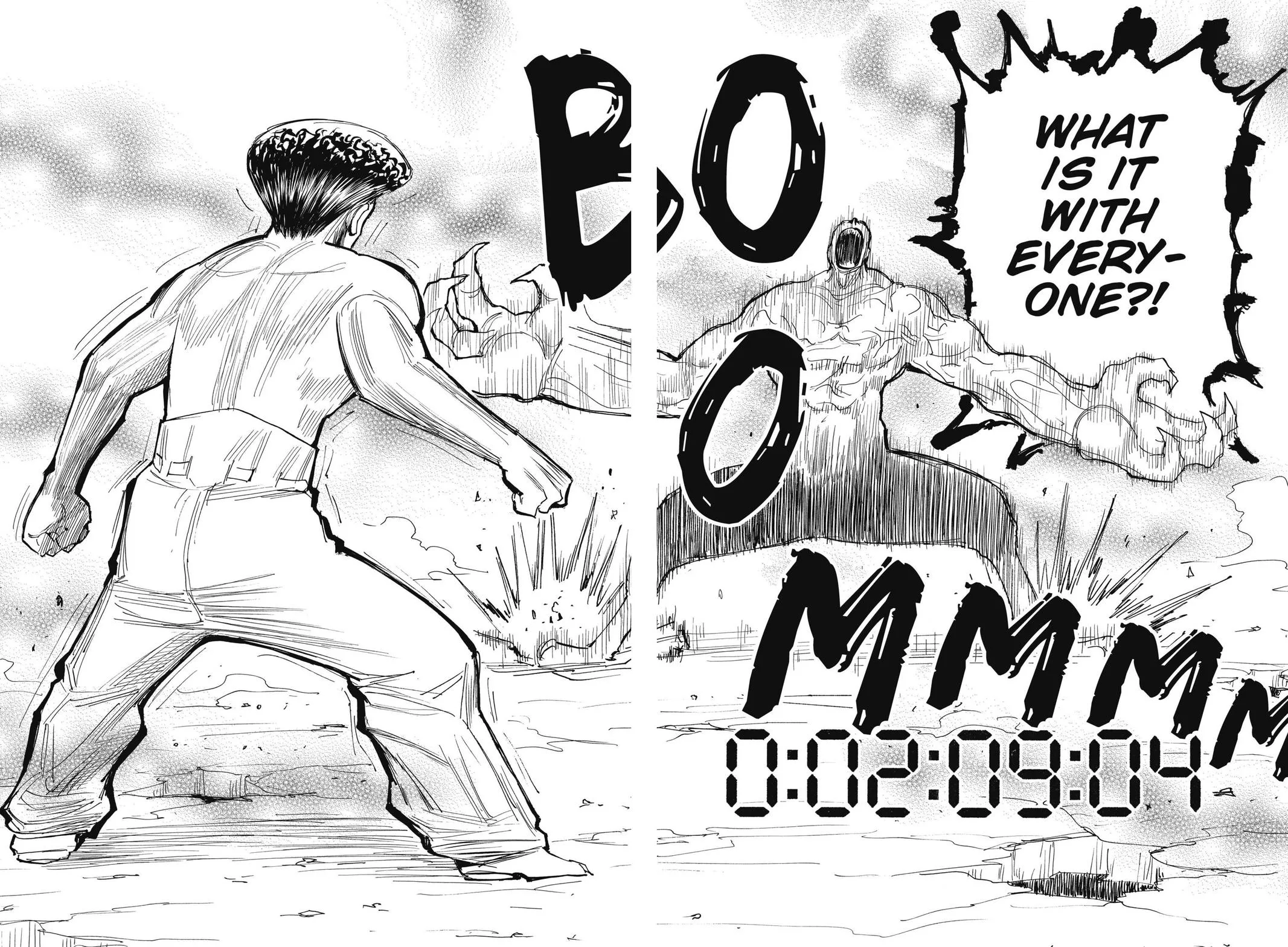 Hunter x Hunter - Chapter 277 - Page 18