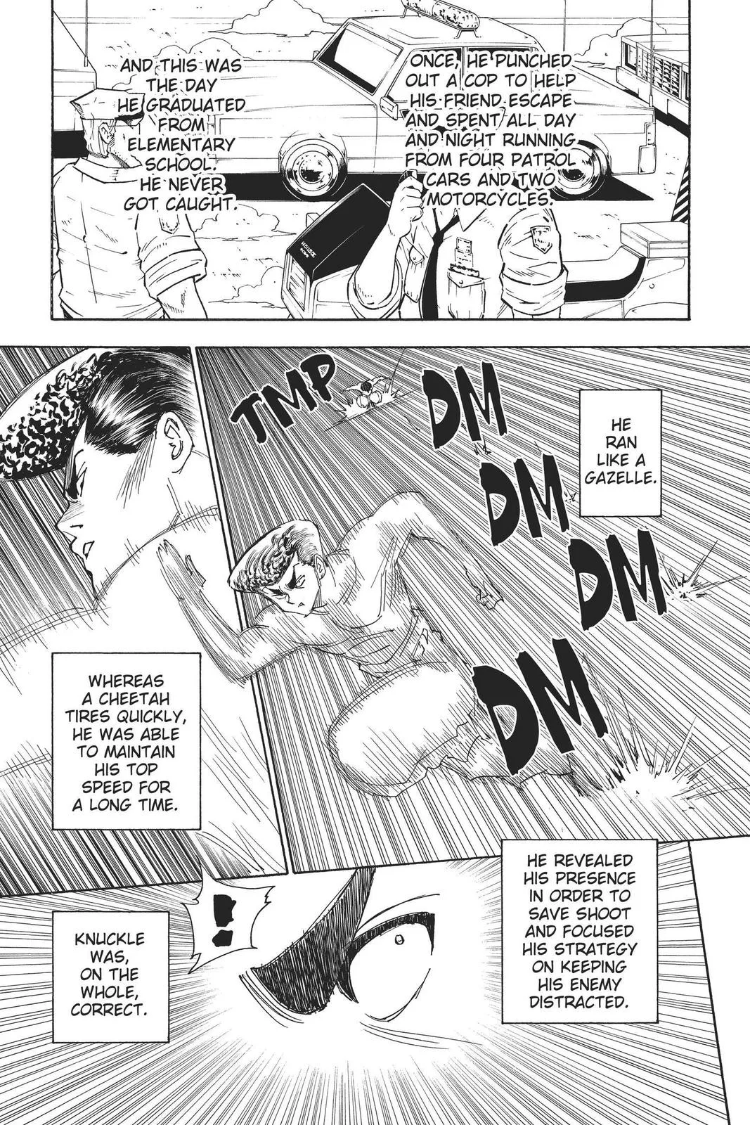 Hunter x Hunter - Chapter 277 - Page 3