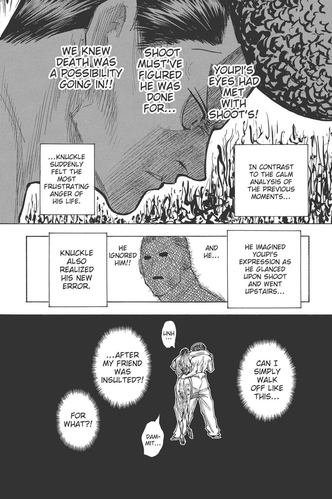 Hunter x Hunter - Chapter 277 - Page 8
