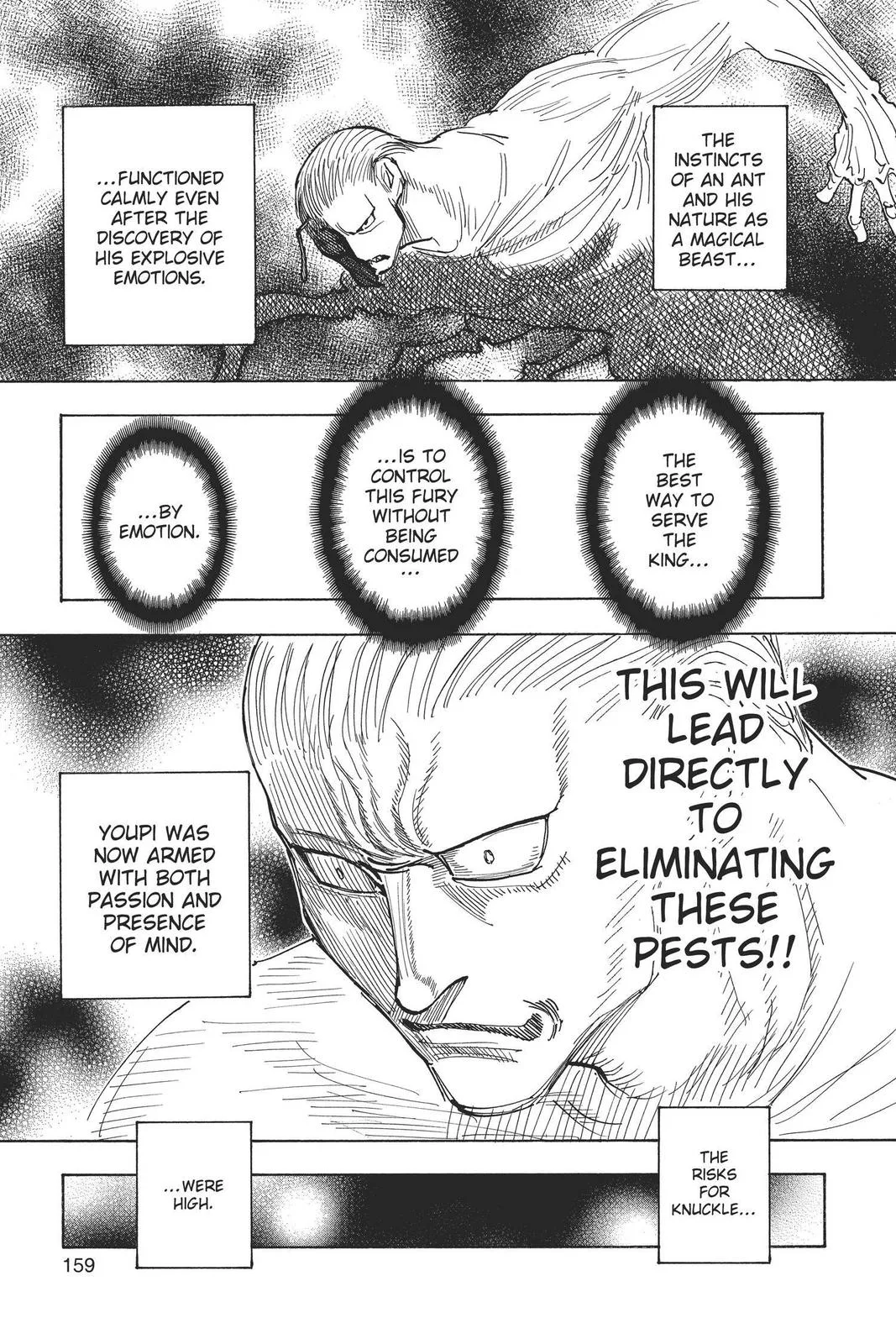 Hunter x Hunter - Chapter 278 - Page 10