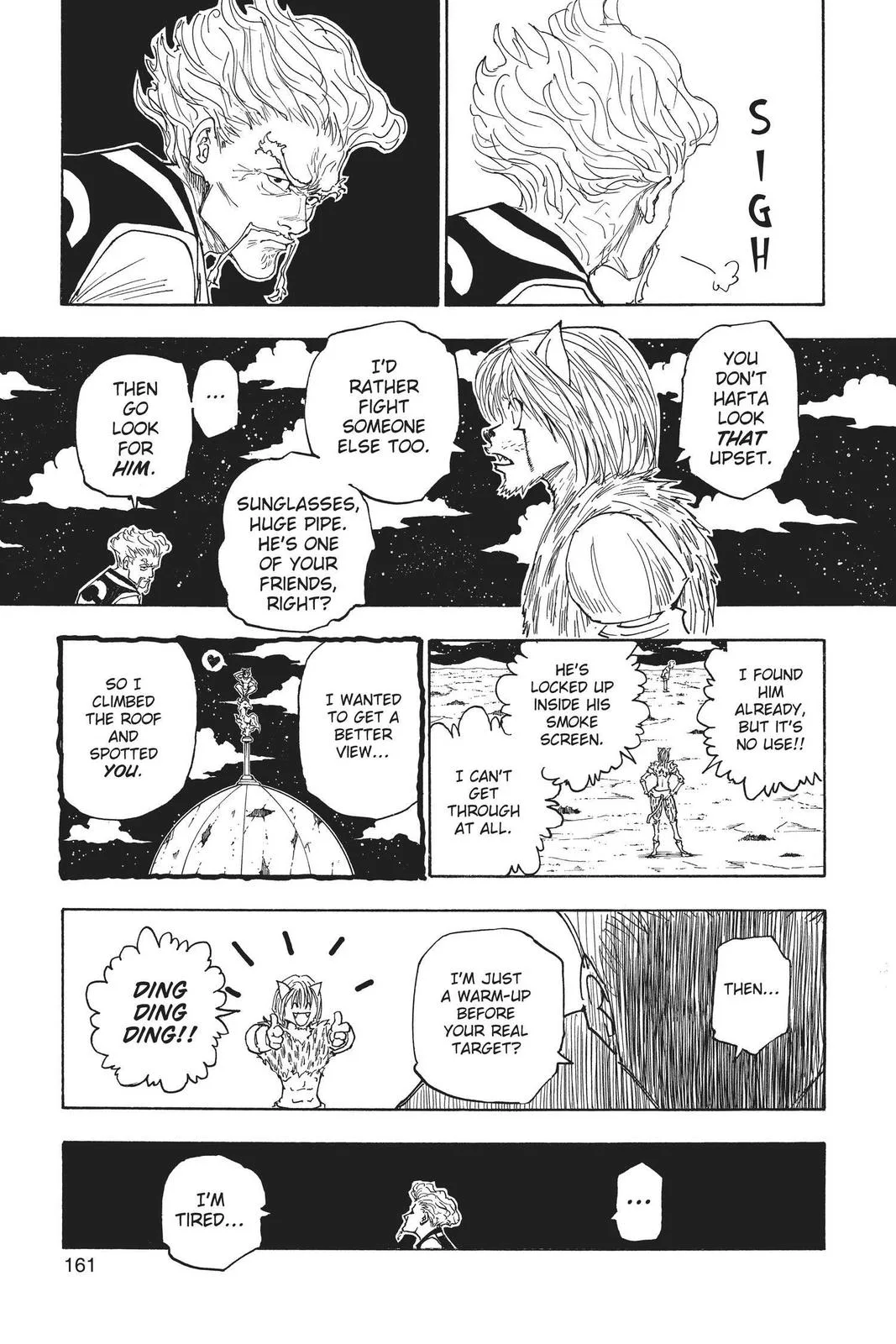 Hunter x Hunter - Chapter 278 - Page 12