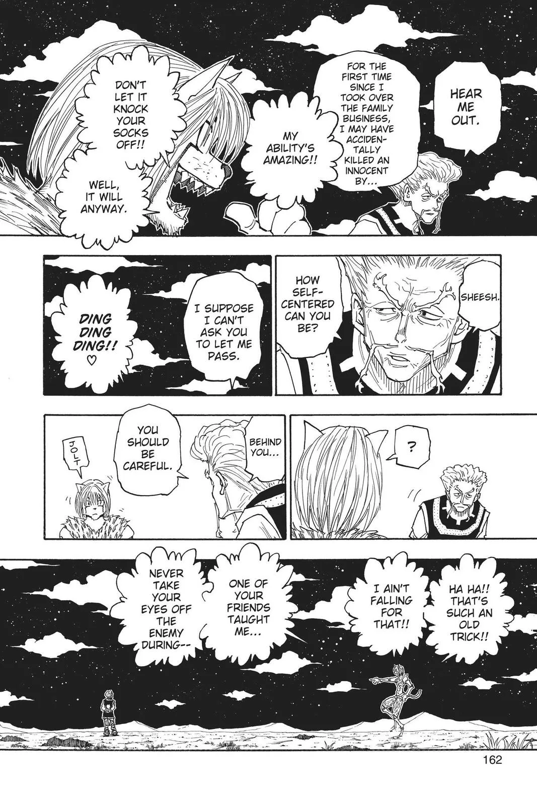 Hunter x Hunter - Chapter 278 - Page 13