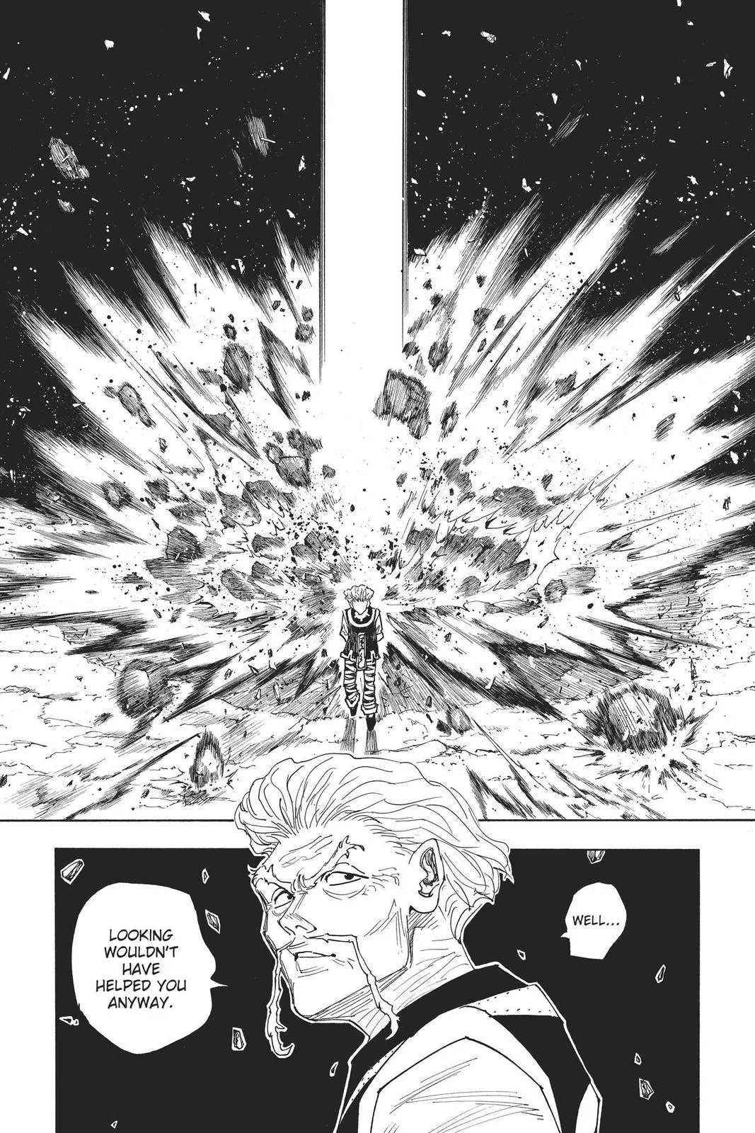 Hunter x Hunter - Chapter 278 - Page 14